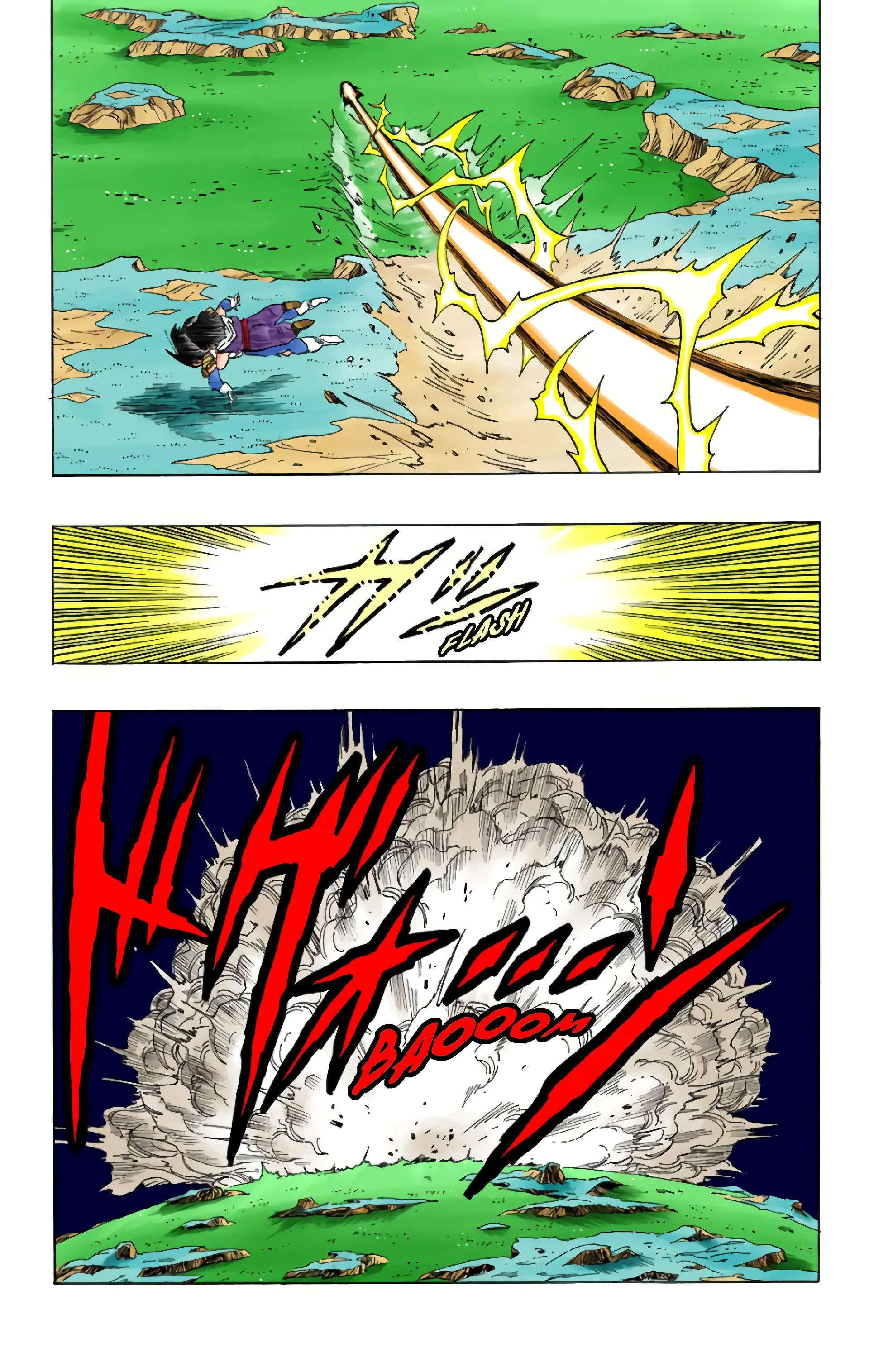 Read Dragon Ball FR Manga Online