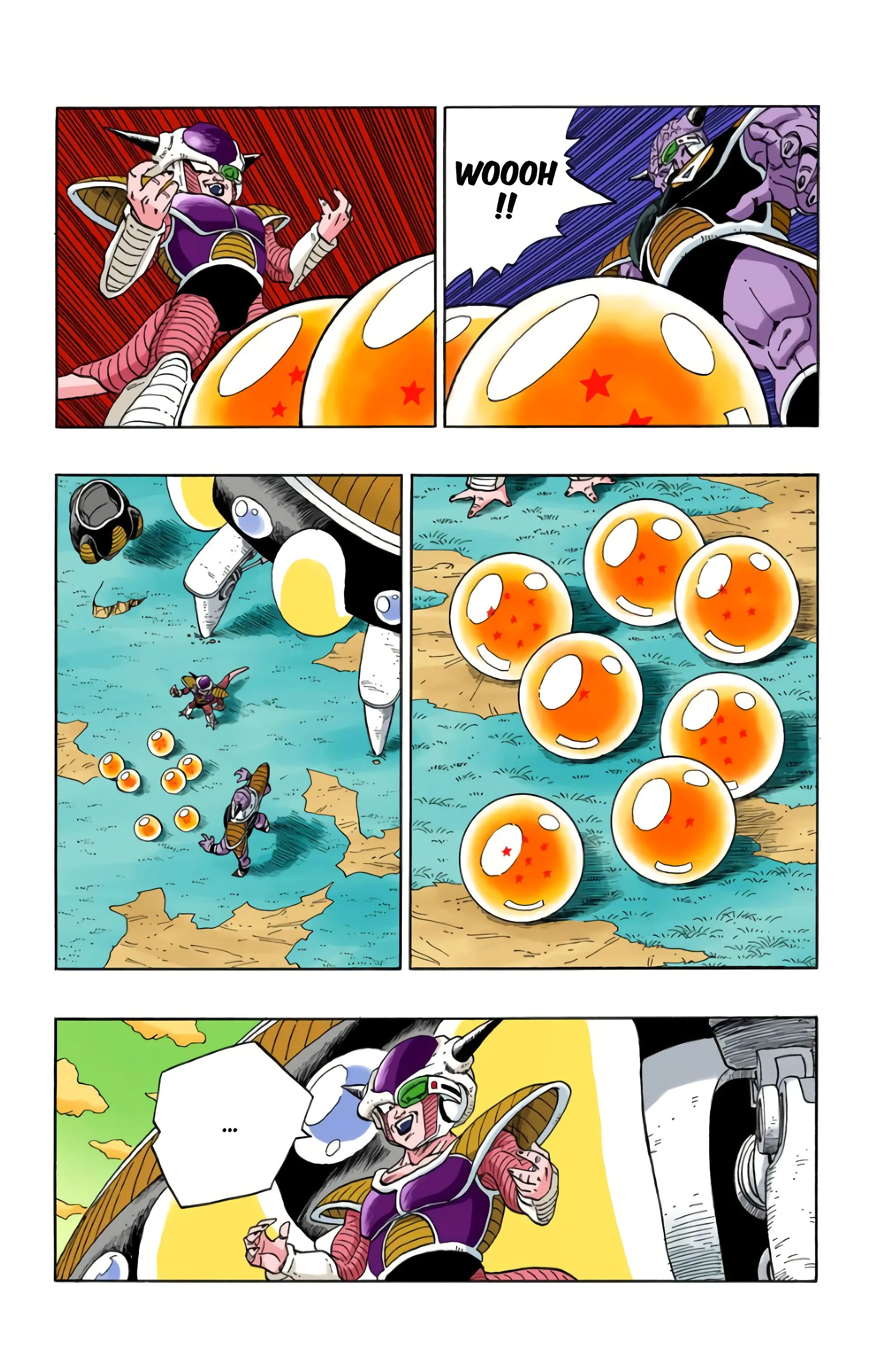 Read Dragon Ball FR Manga Online