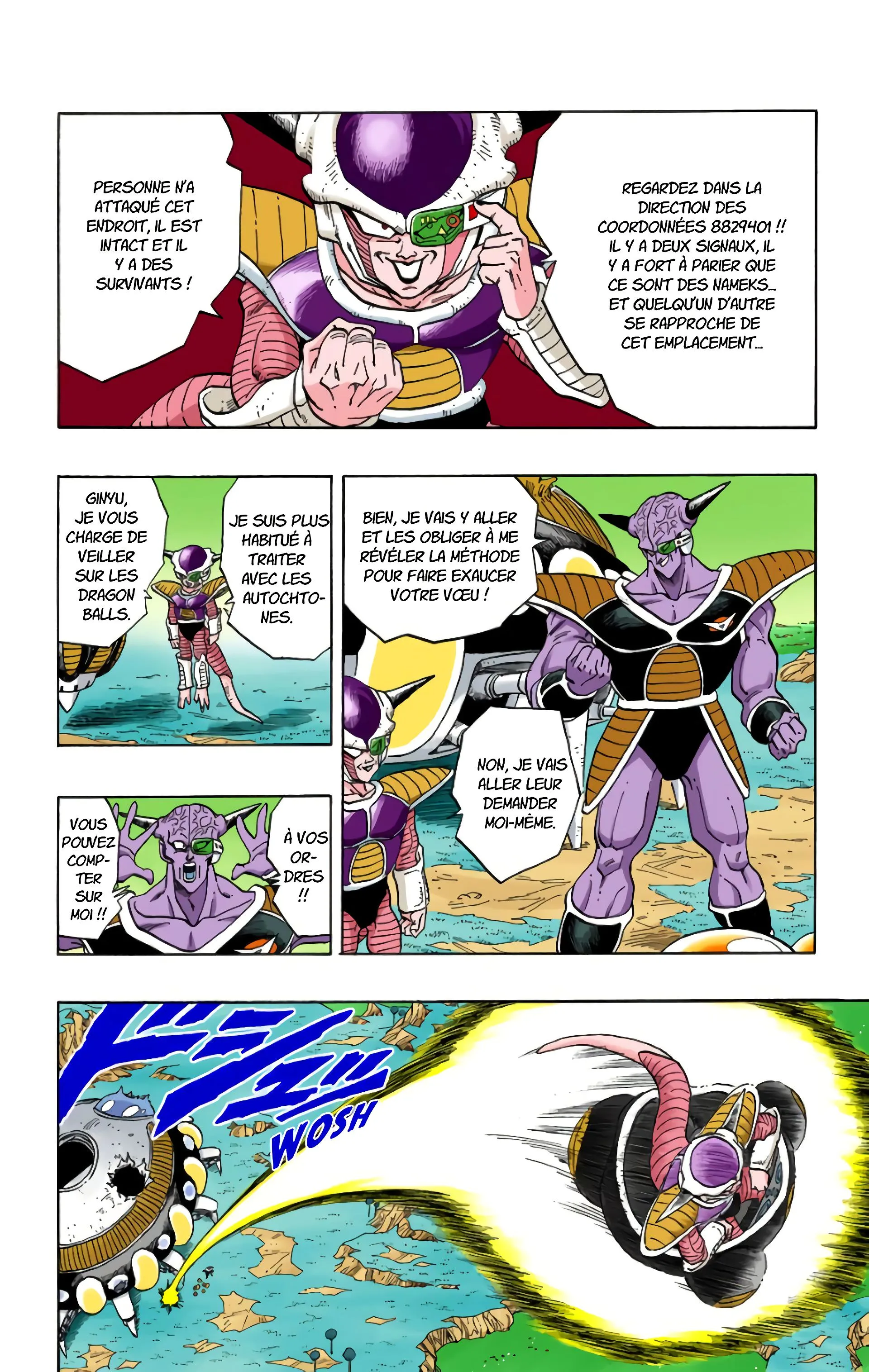 Read Dragon Ball FR Manga Online