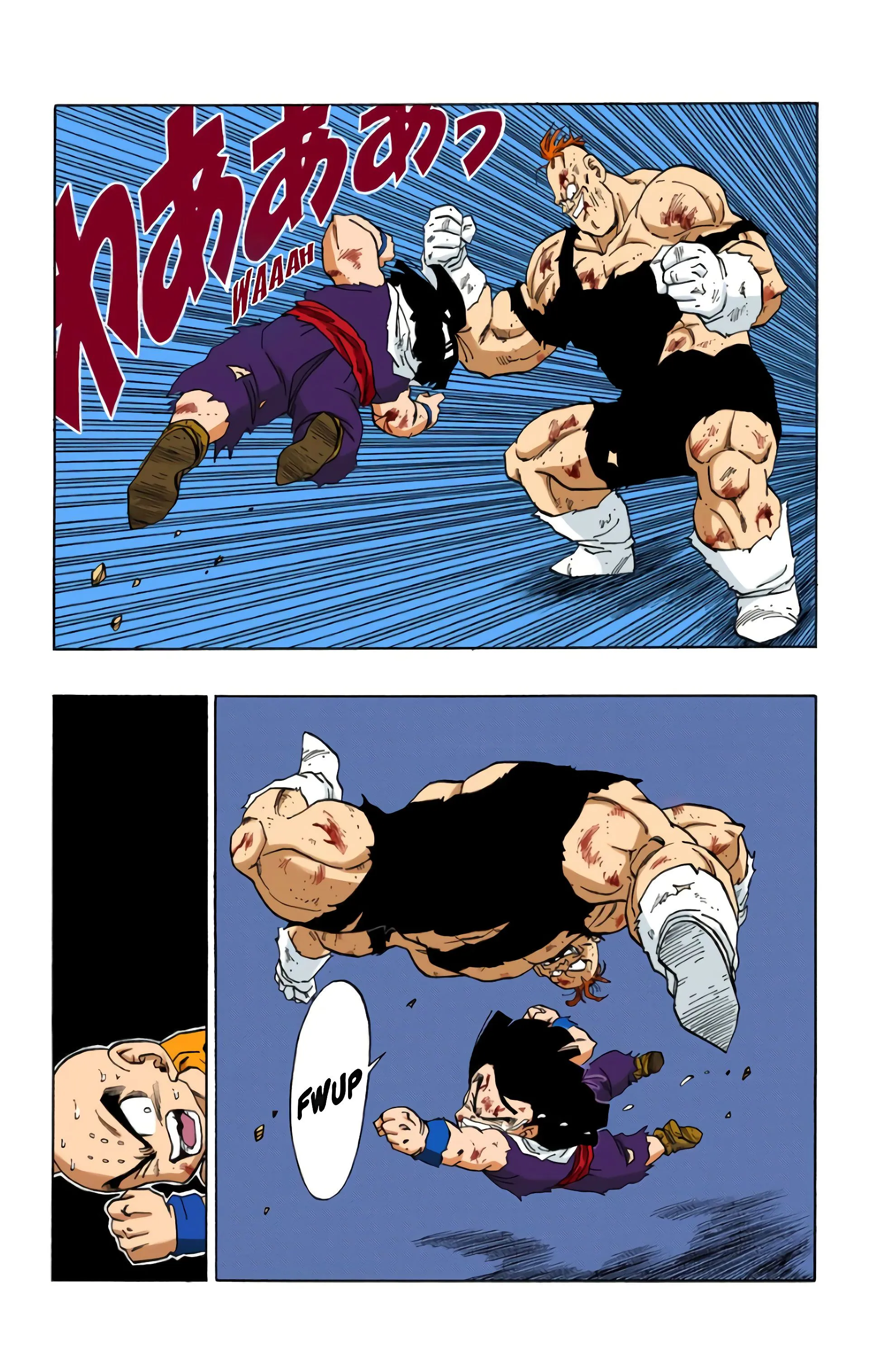 Read Dragon Ball FR Manga Online