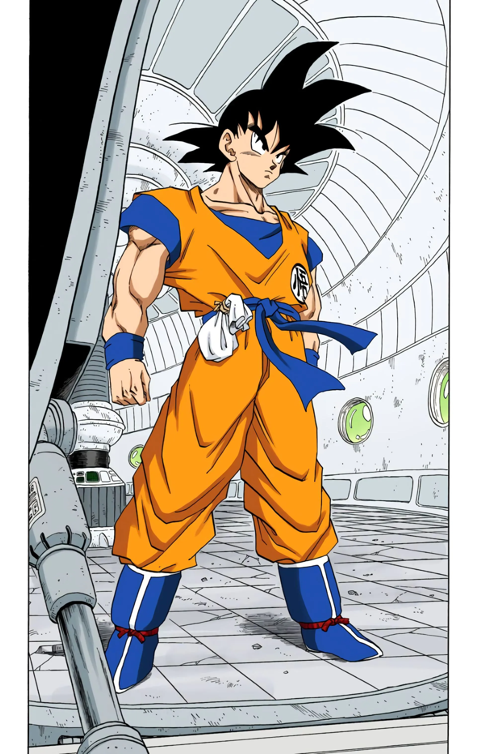 Read Dragon Ball FR Manga Online