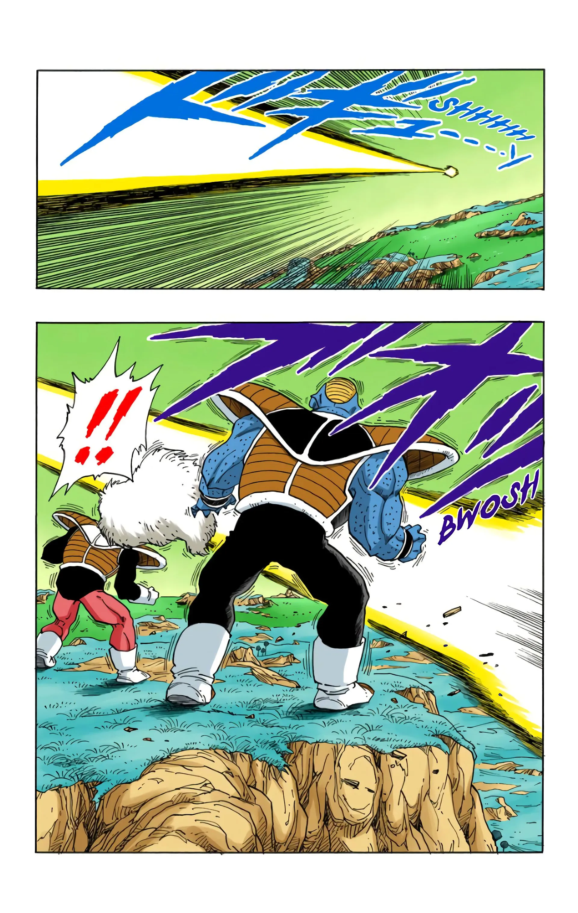 Read Dragon Ball FR Manga Online