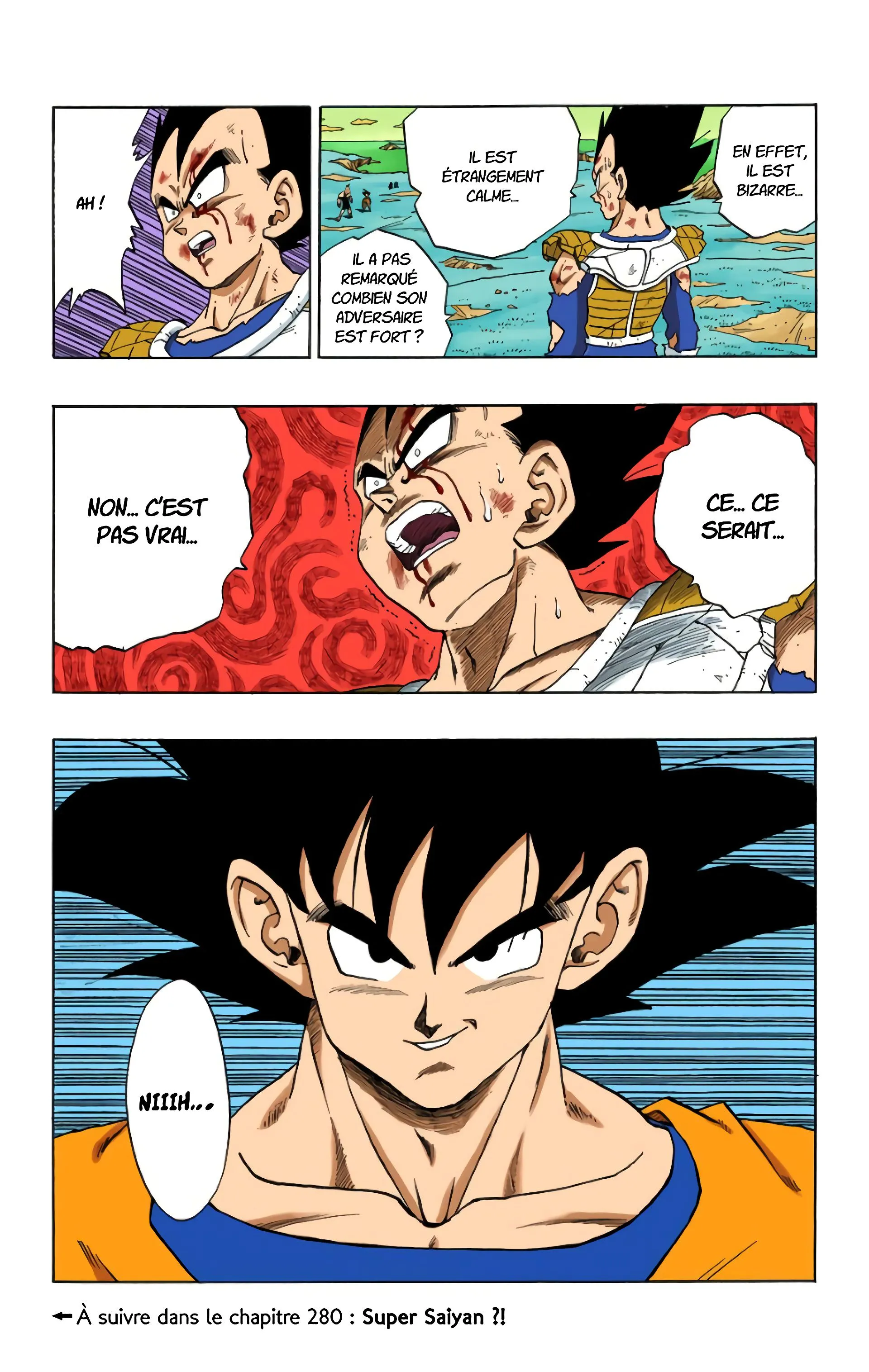 Read Dragon Ball FR Manga Online