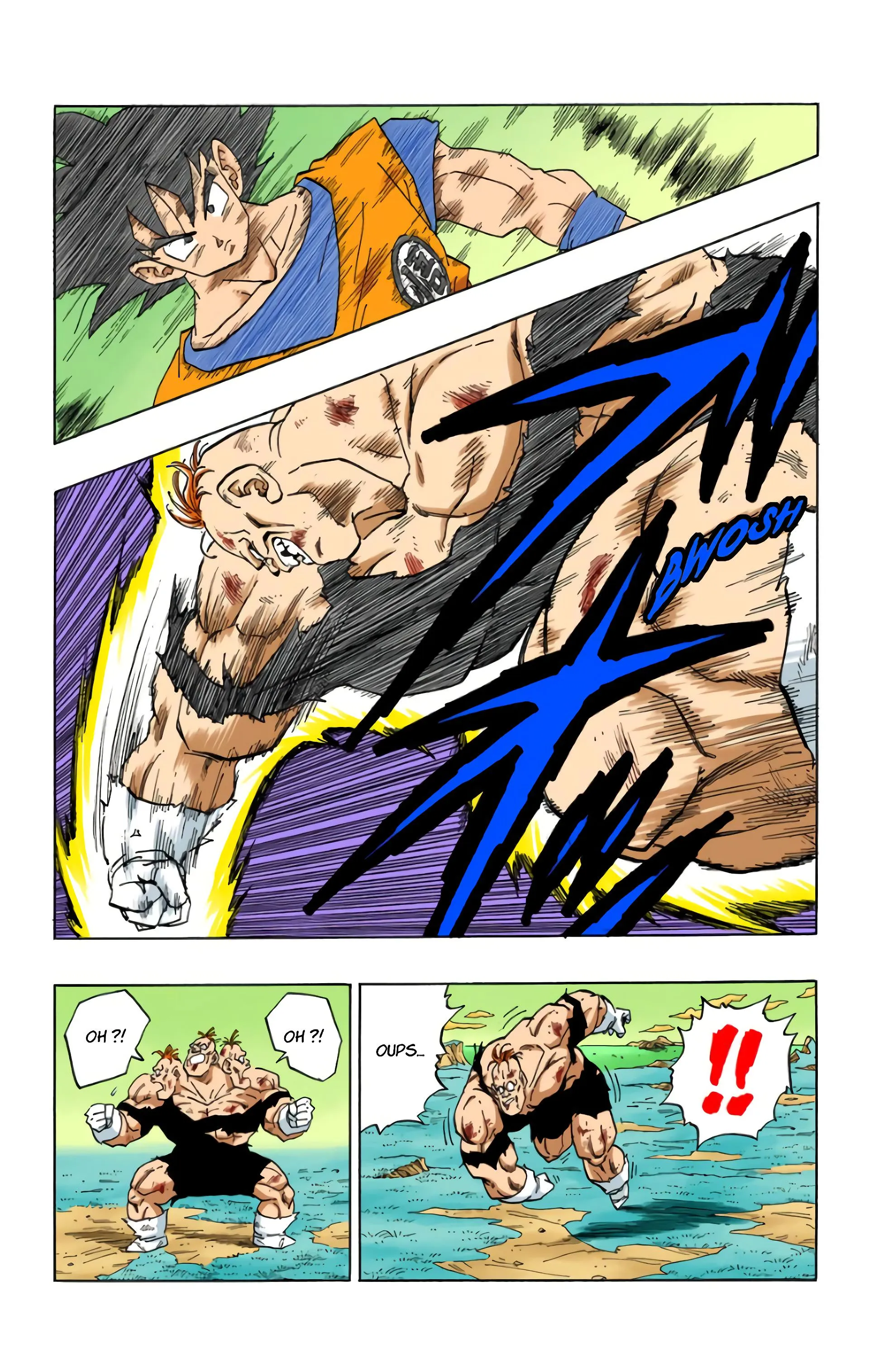 Read Dragon Ball FR Manga Online