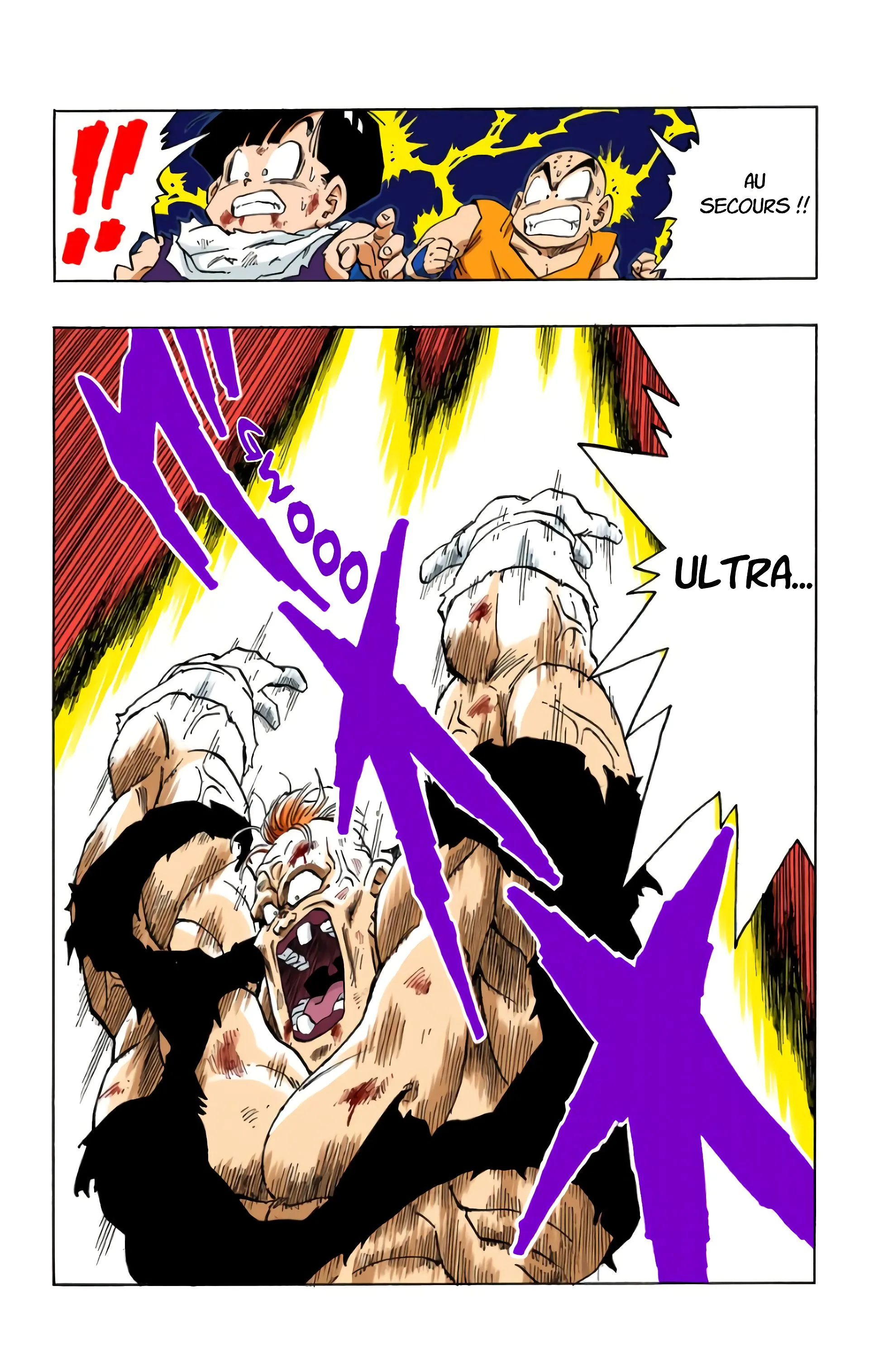 Read Dragon Ball FR Manga Online