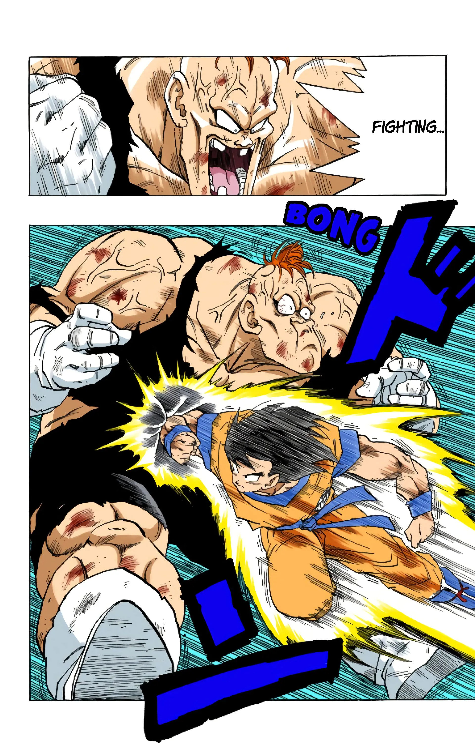 Read Dragon Ball FR Manga Online
