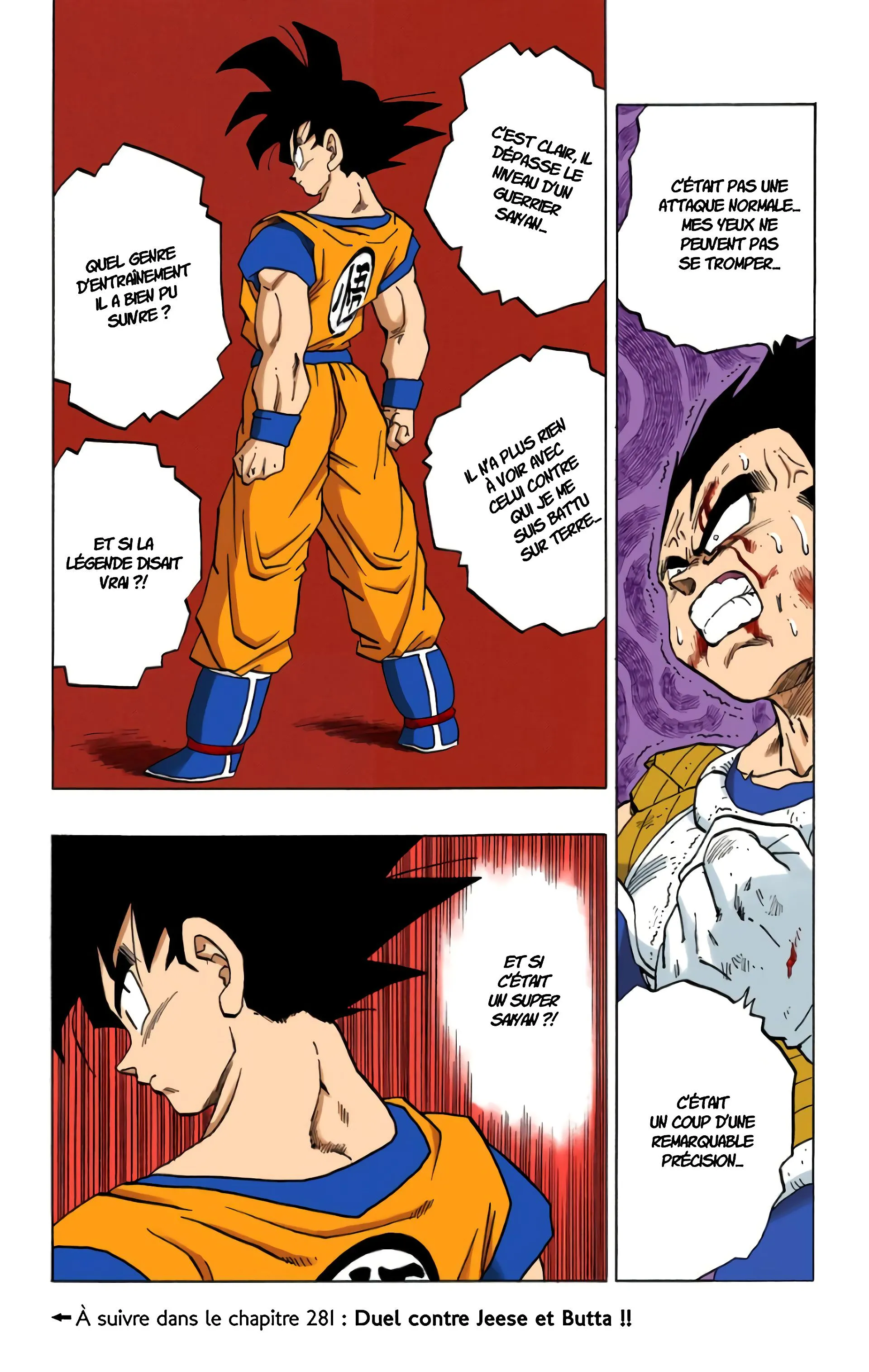 Read Dragon Ball FR Manga Online