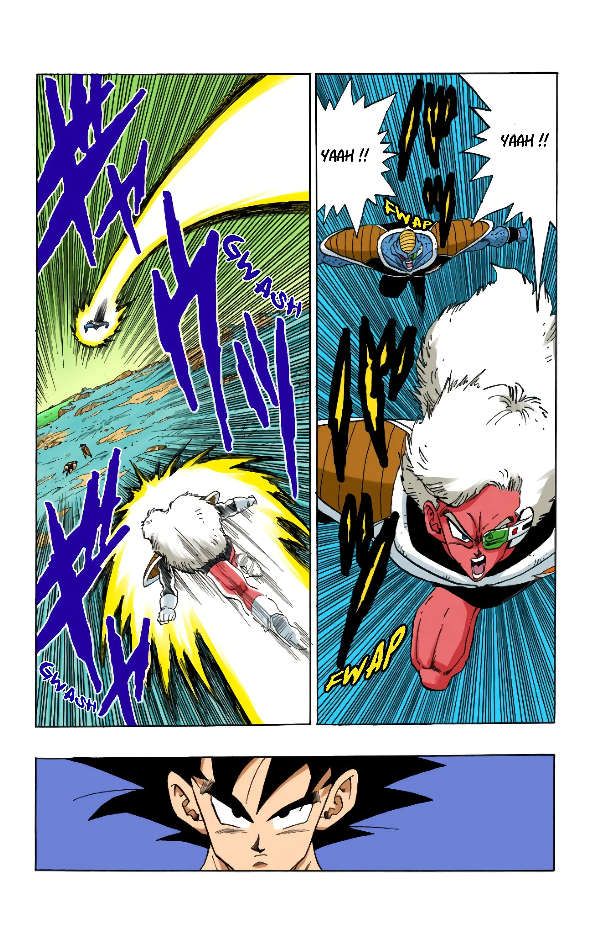 Read Dragon Ball FR Manga Online