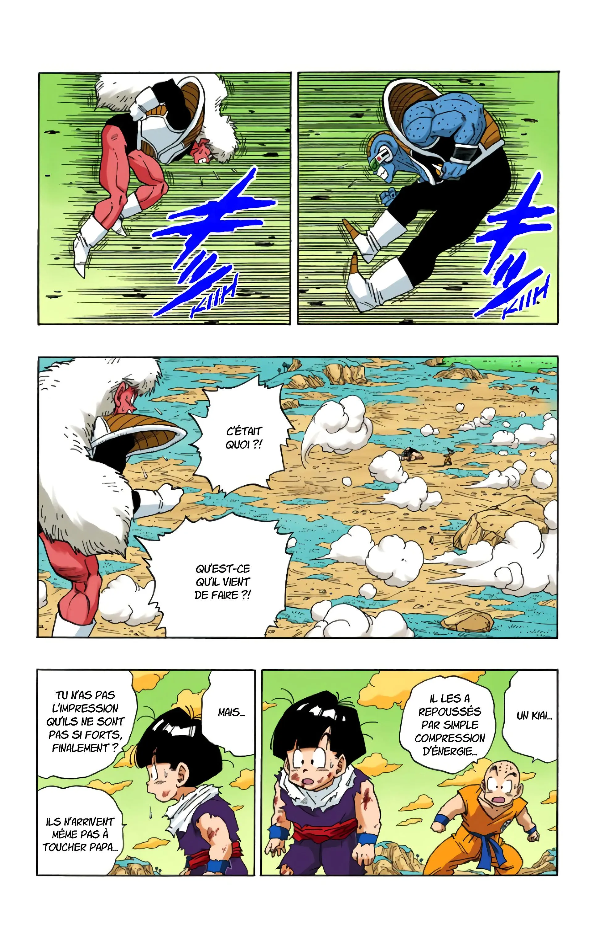 Read Dragon Ball FR Manga Online