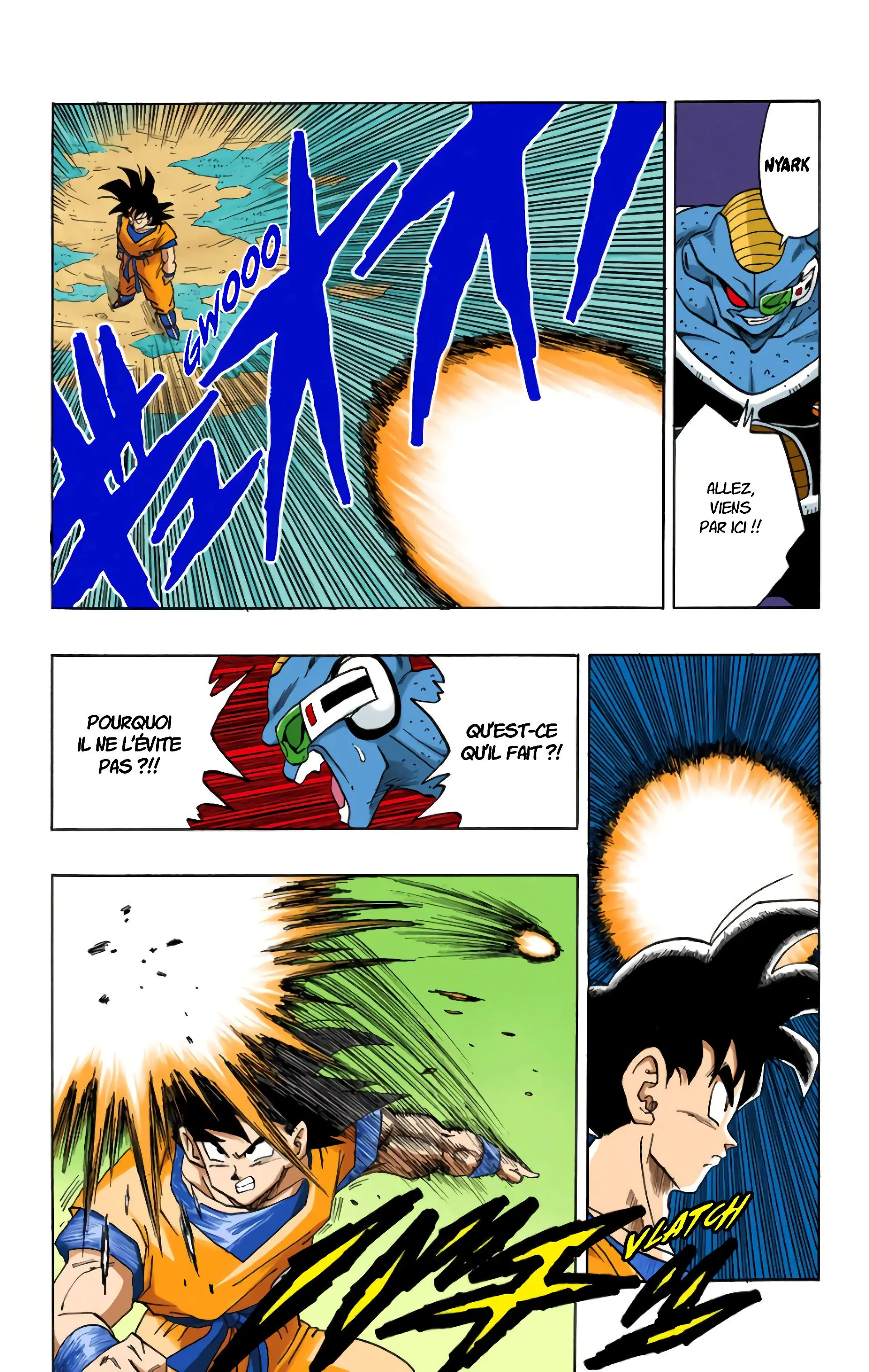Read Dragon Ball FR Manga Online