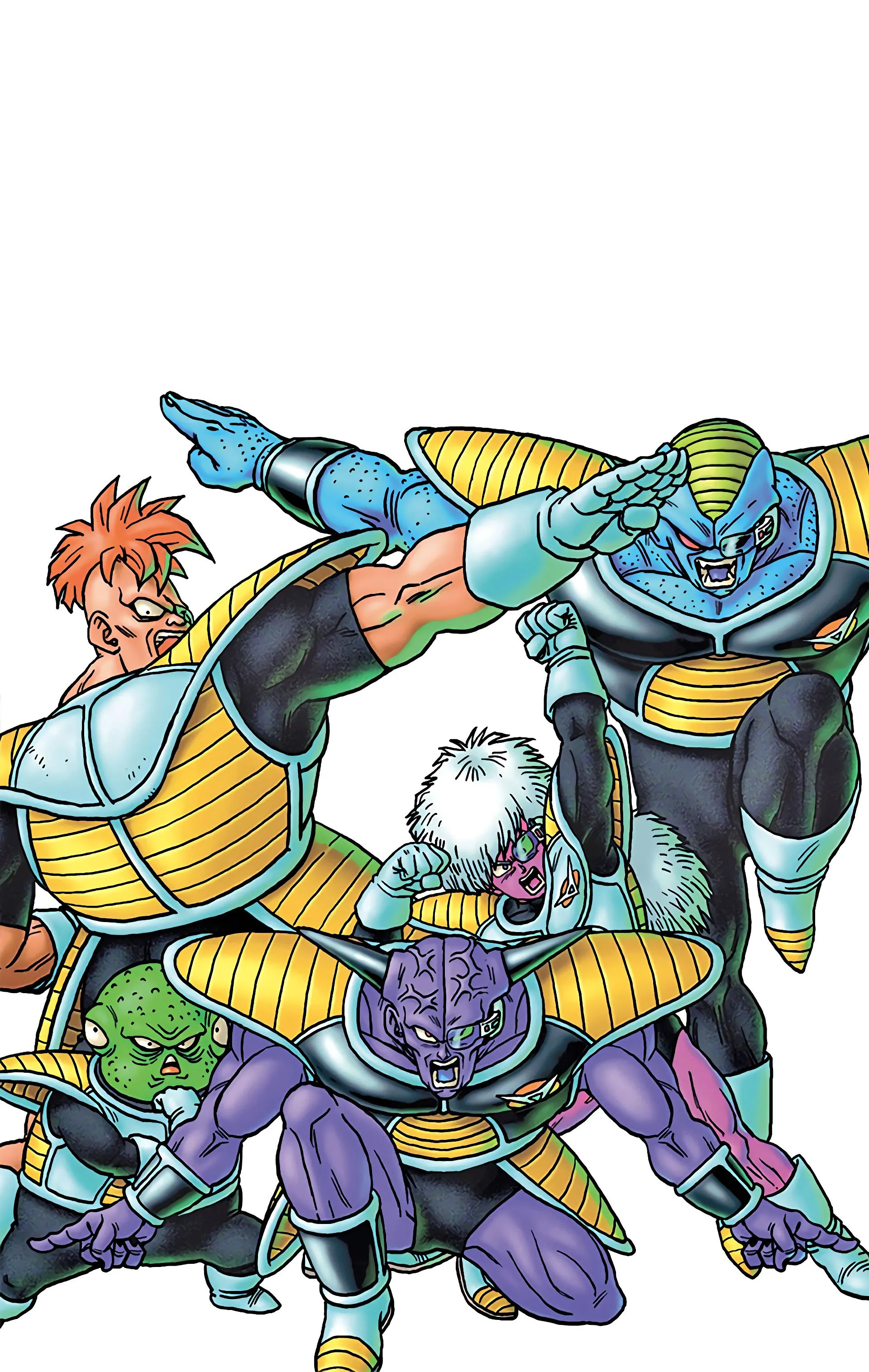 Read Dragon Ball FR Manga Online