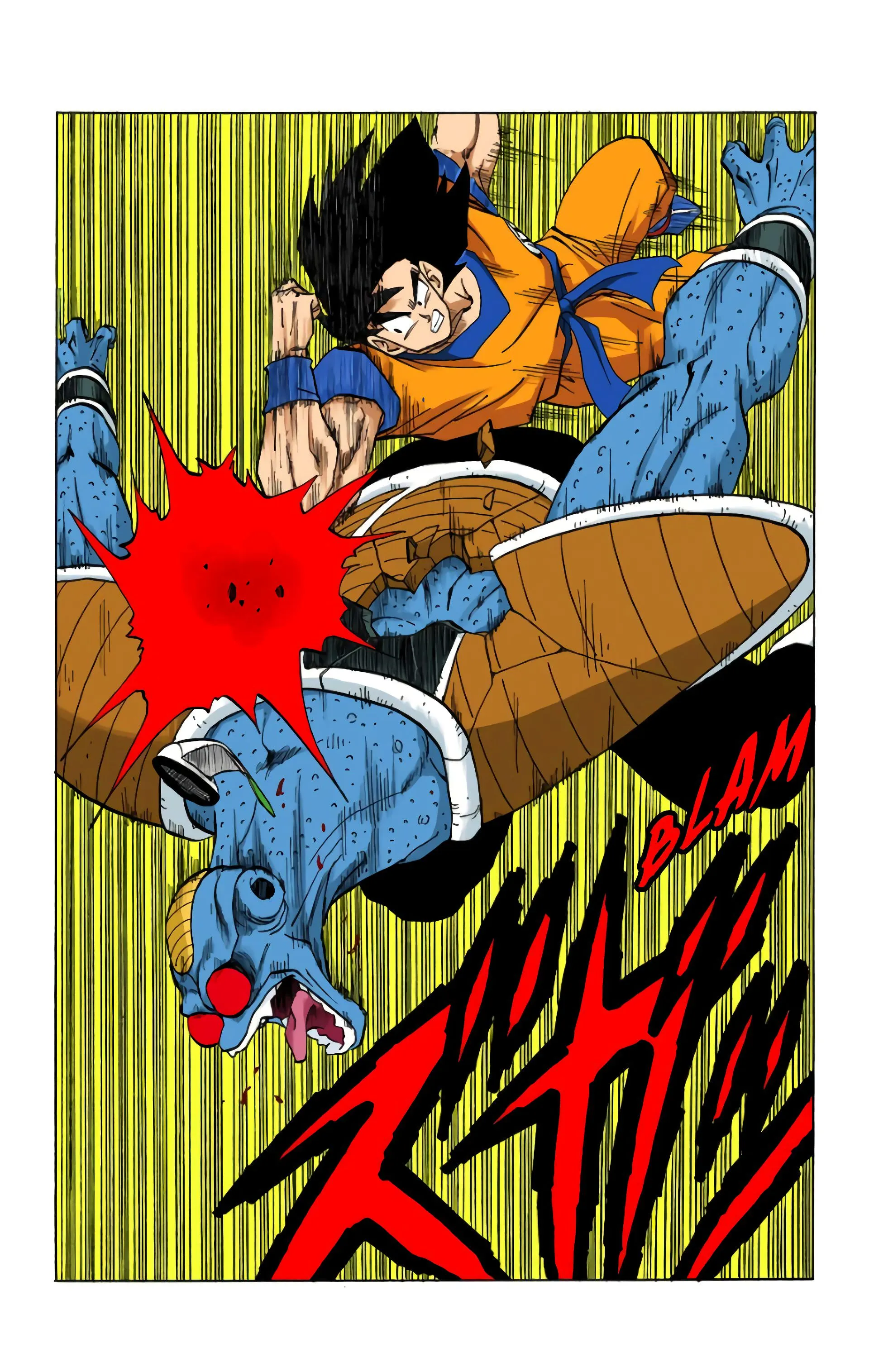 Read Dragon Ball FR Manga Online