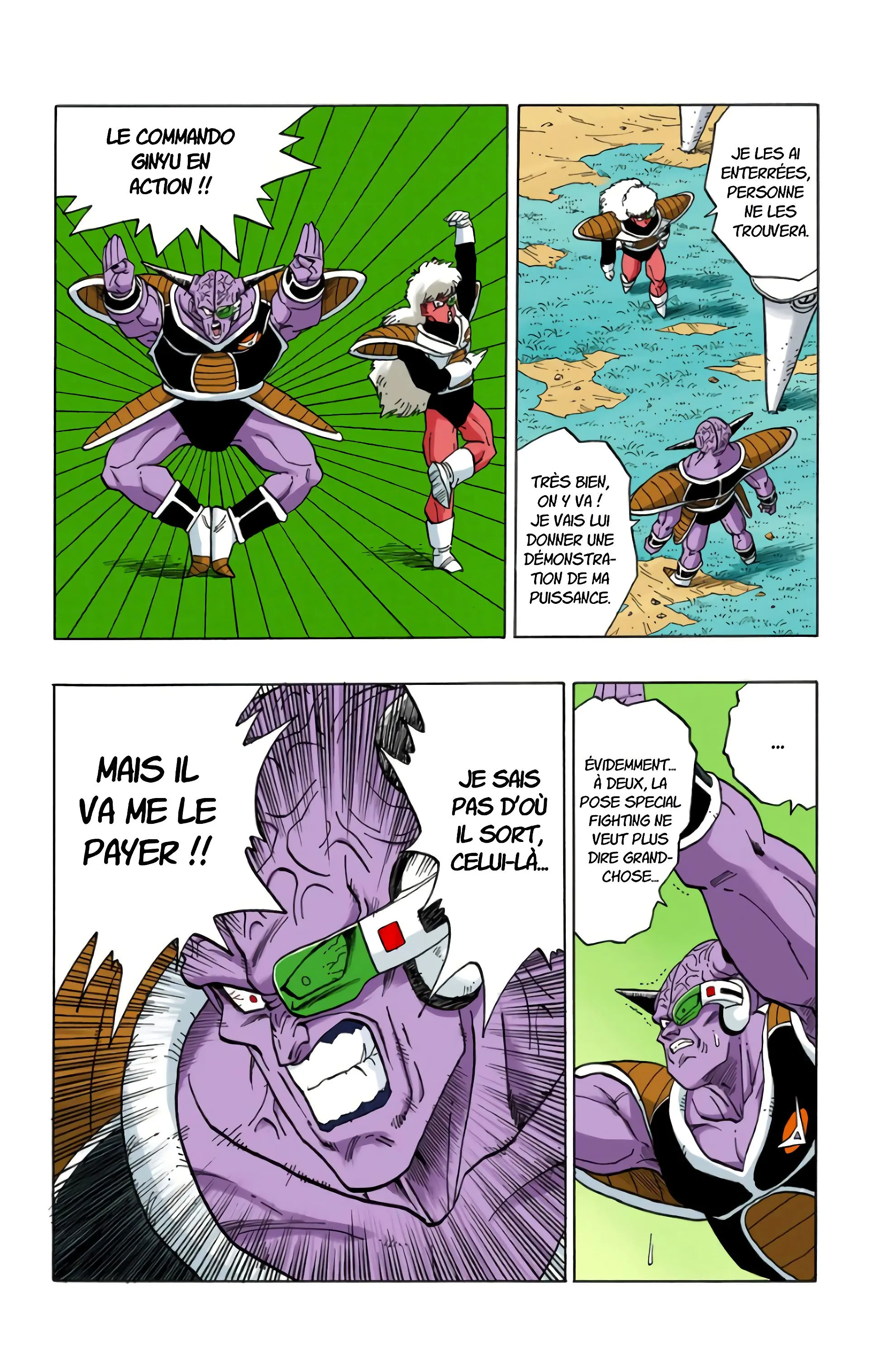 Read Dragon Ball FR Manga Online