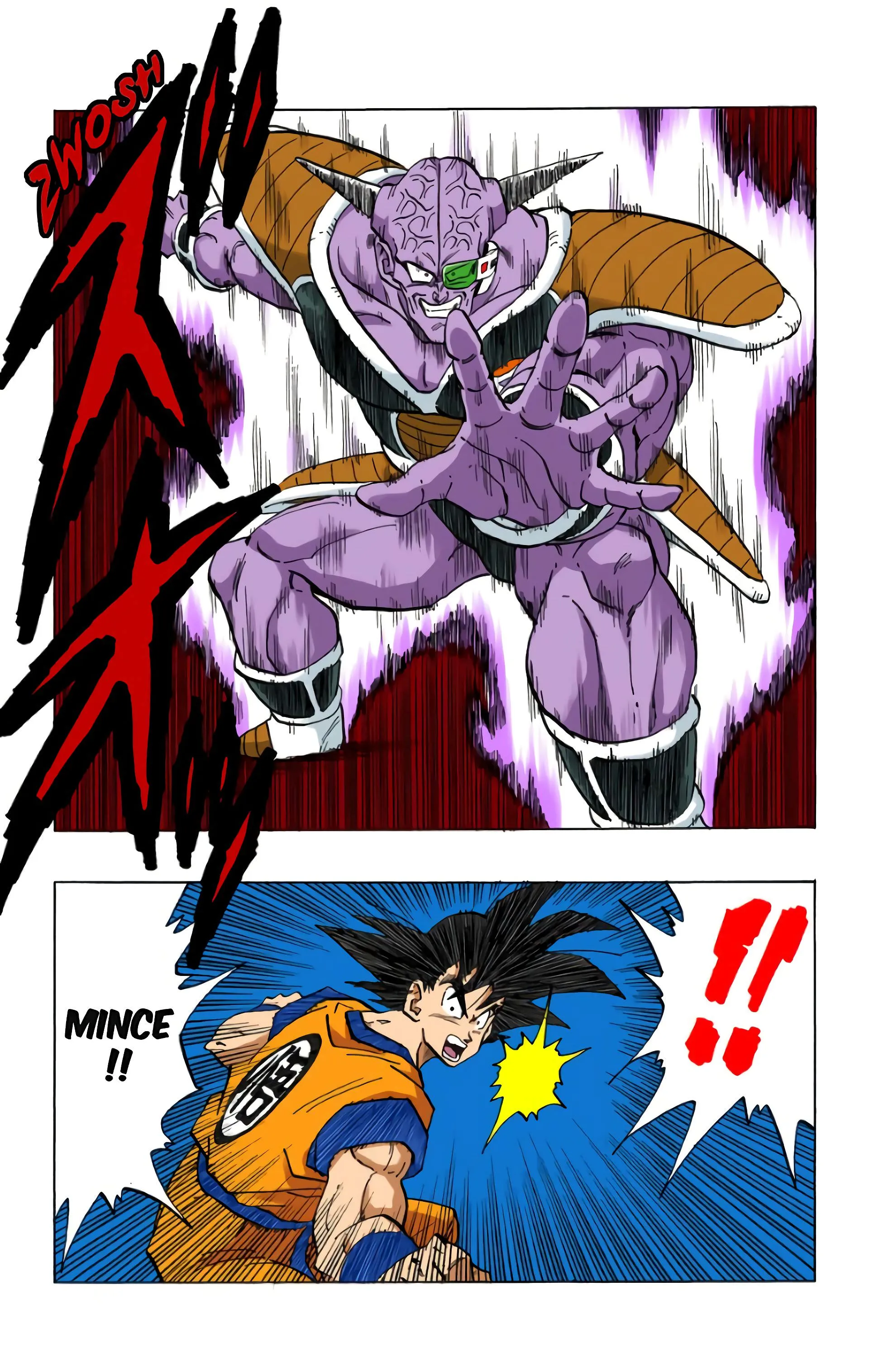 Read Dragon Ball FR Manga Online