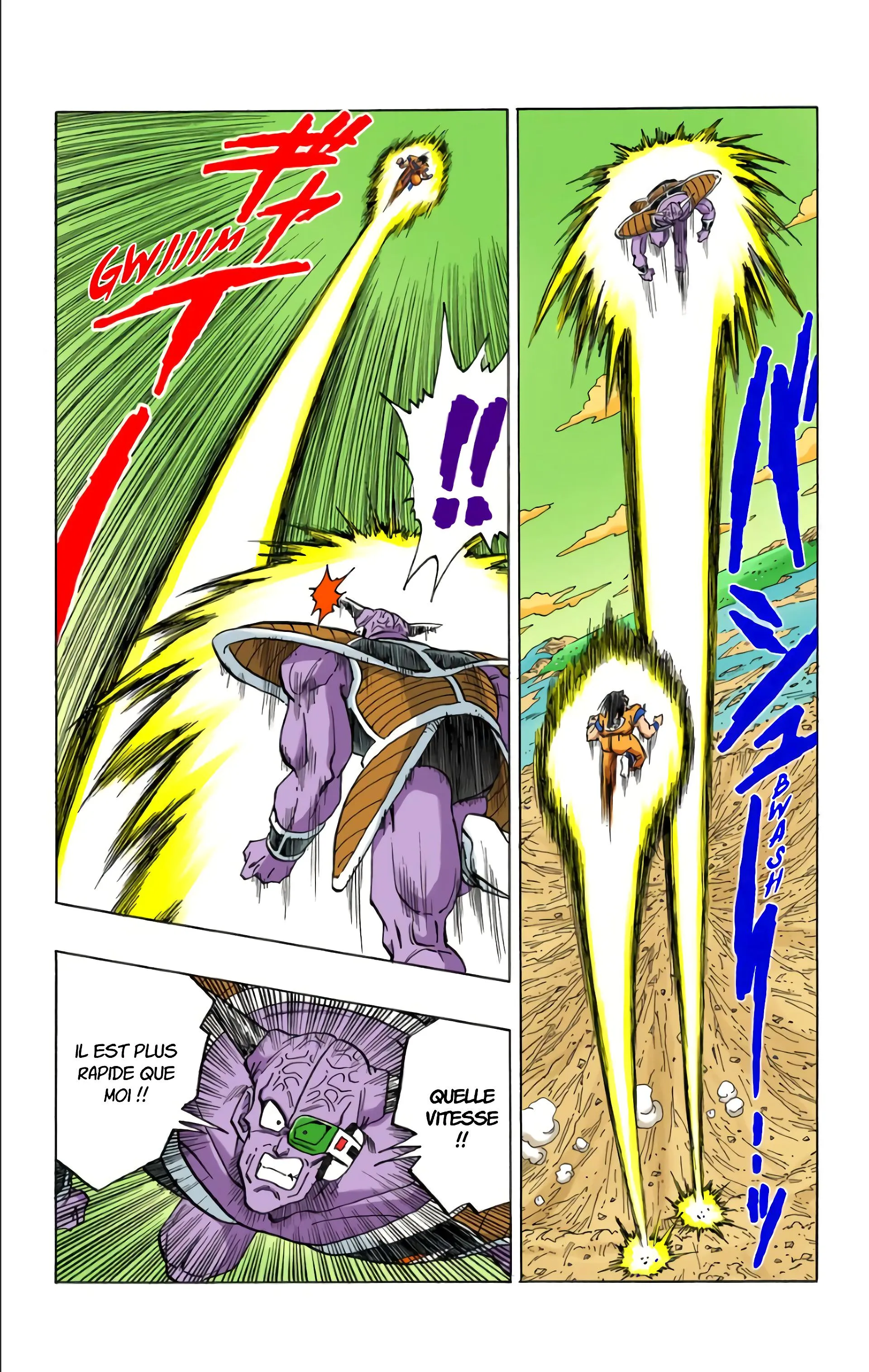 Read Dragon Ball FR Manga Online