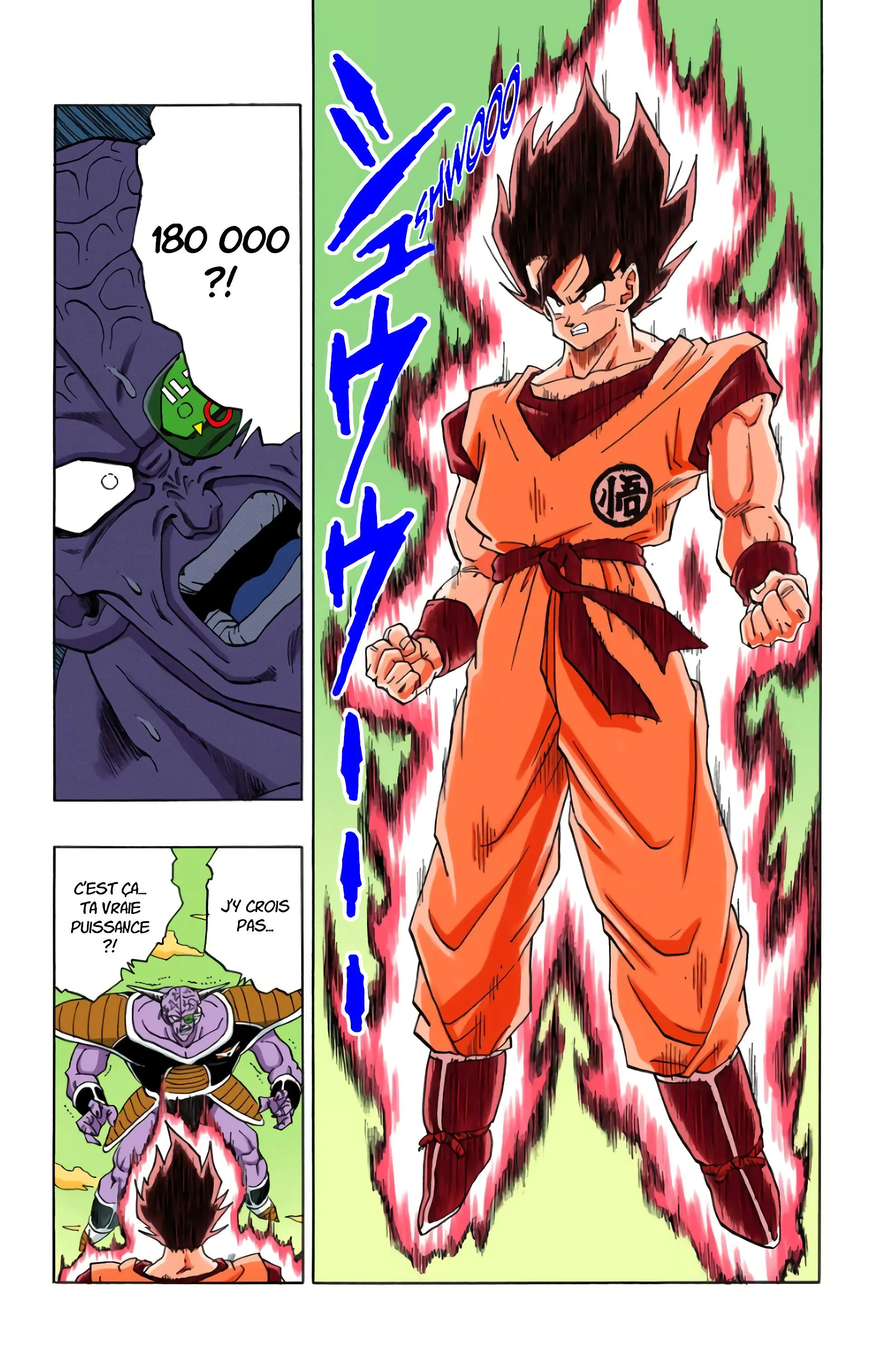 Read Dragon Ball FR Manga Online