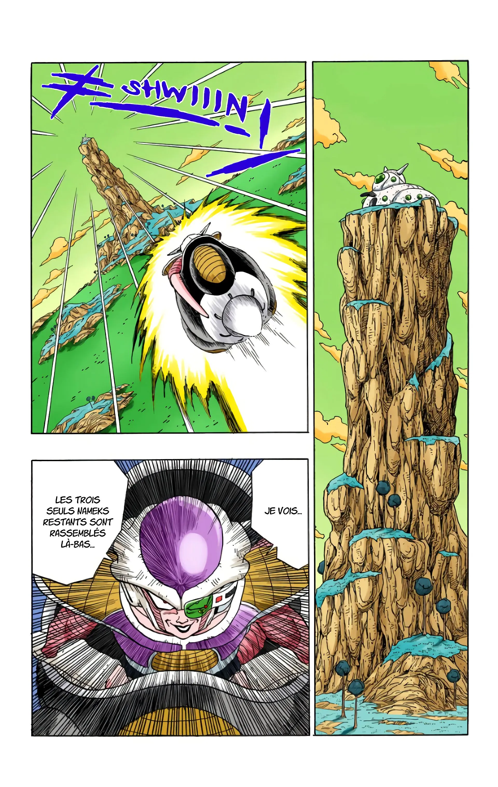 Read Dragon Ball FR Manga Online