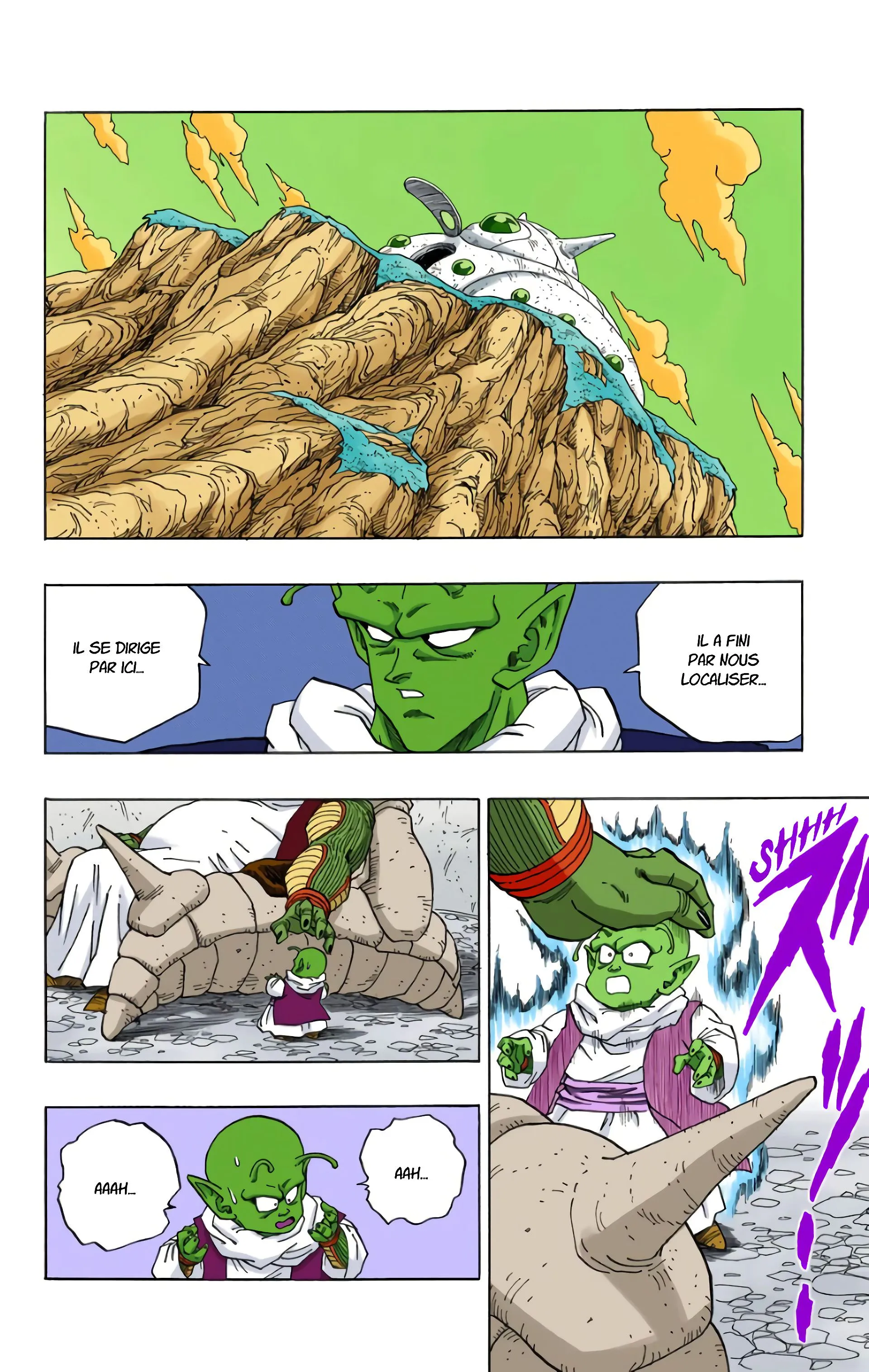 Read Dragon Ball FR Manga Online