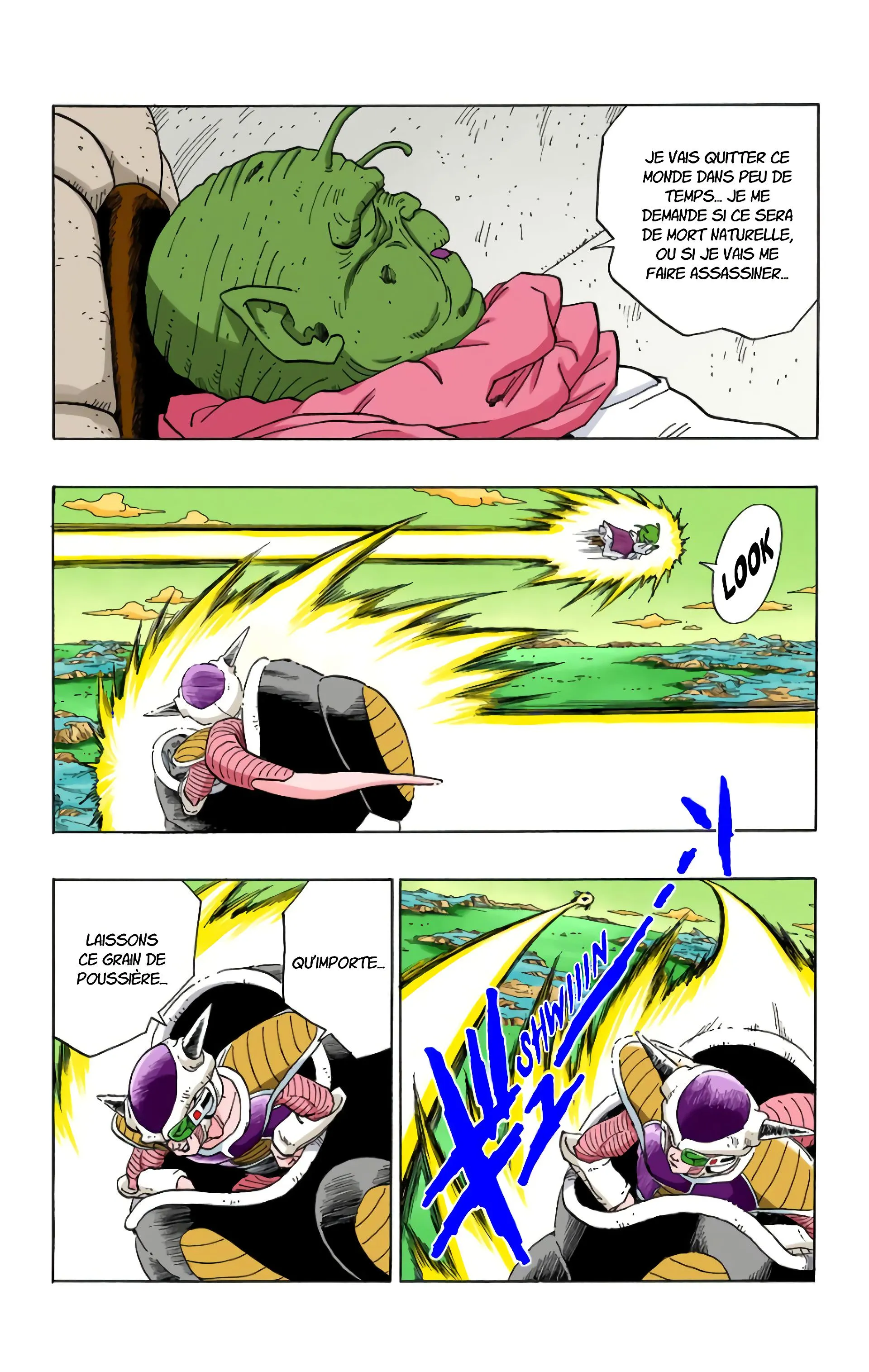 Read Dragon Ball FR Manga Online
