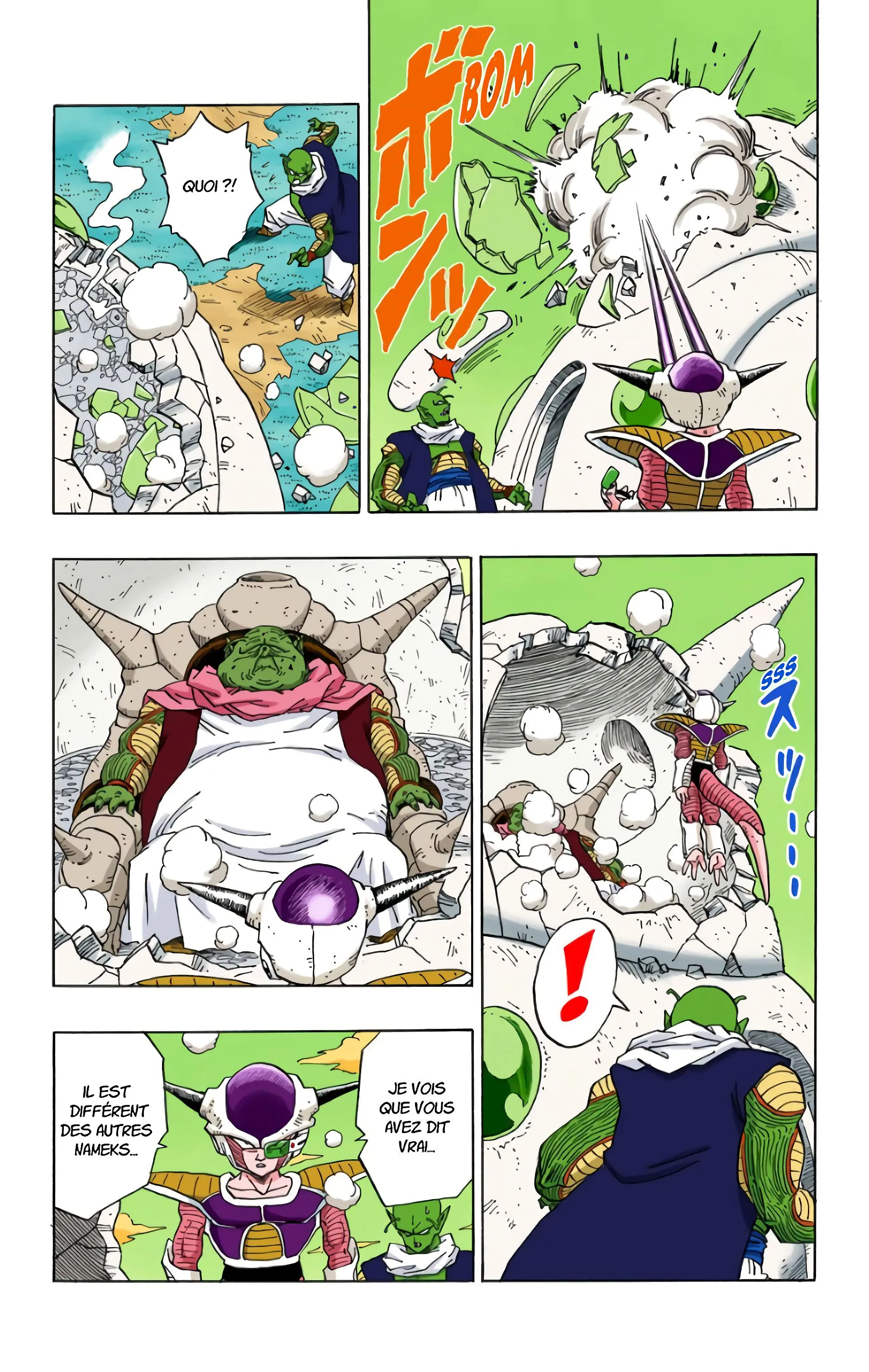 Read Dragon Ball FR Manga Online
