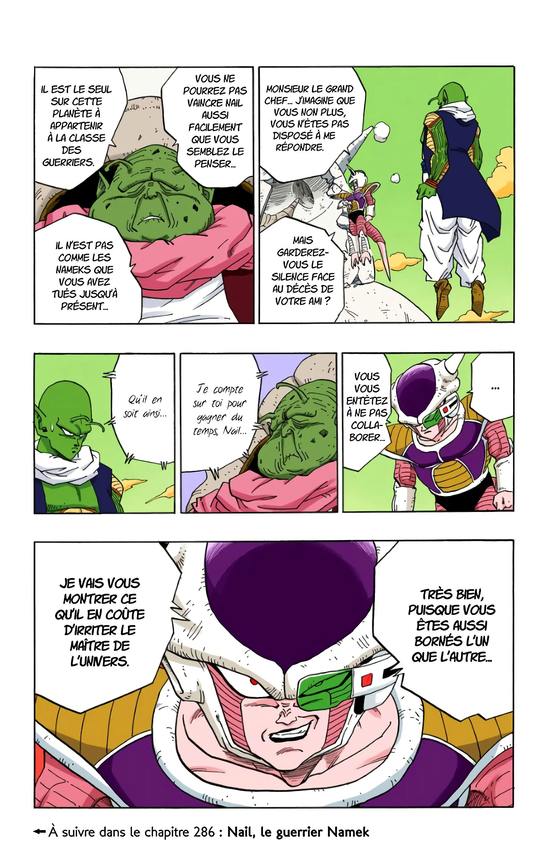 Read Dragon Ball FR Manga Online