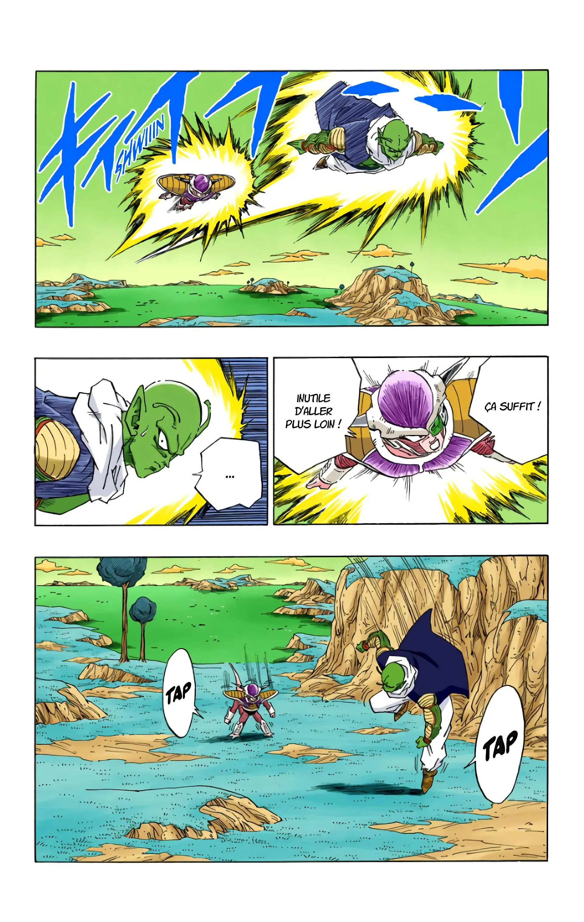 Read Dragon Ball FR Manga Online
