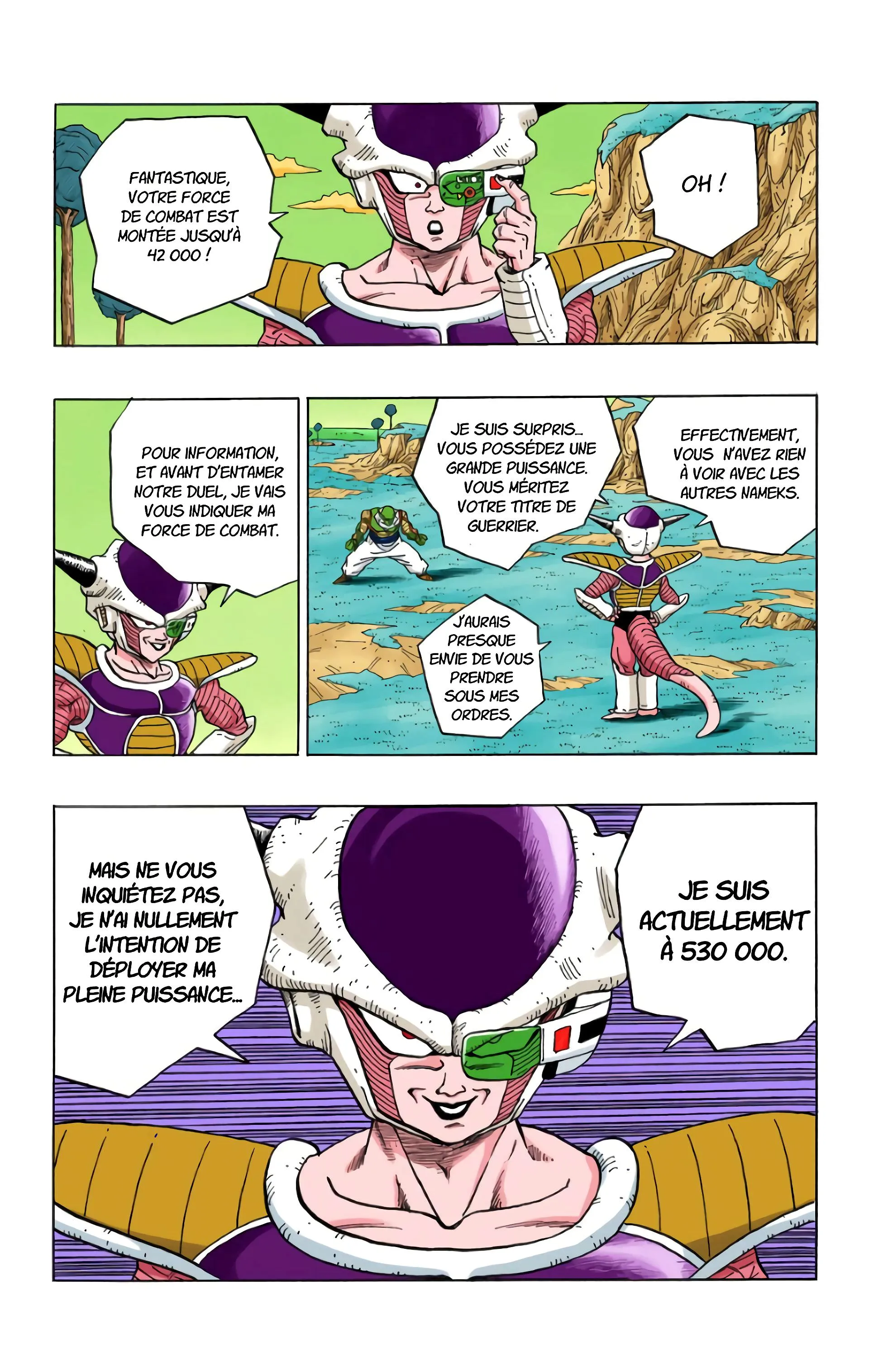 Read Dragon Ball FR Manga Online
