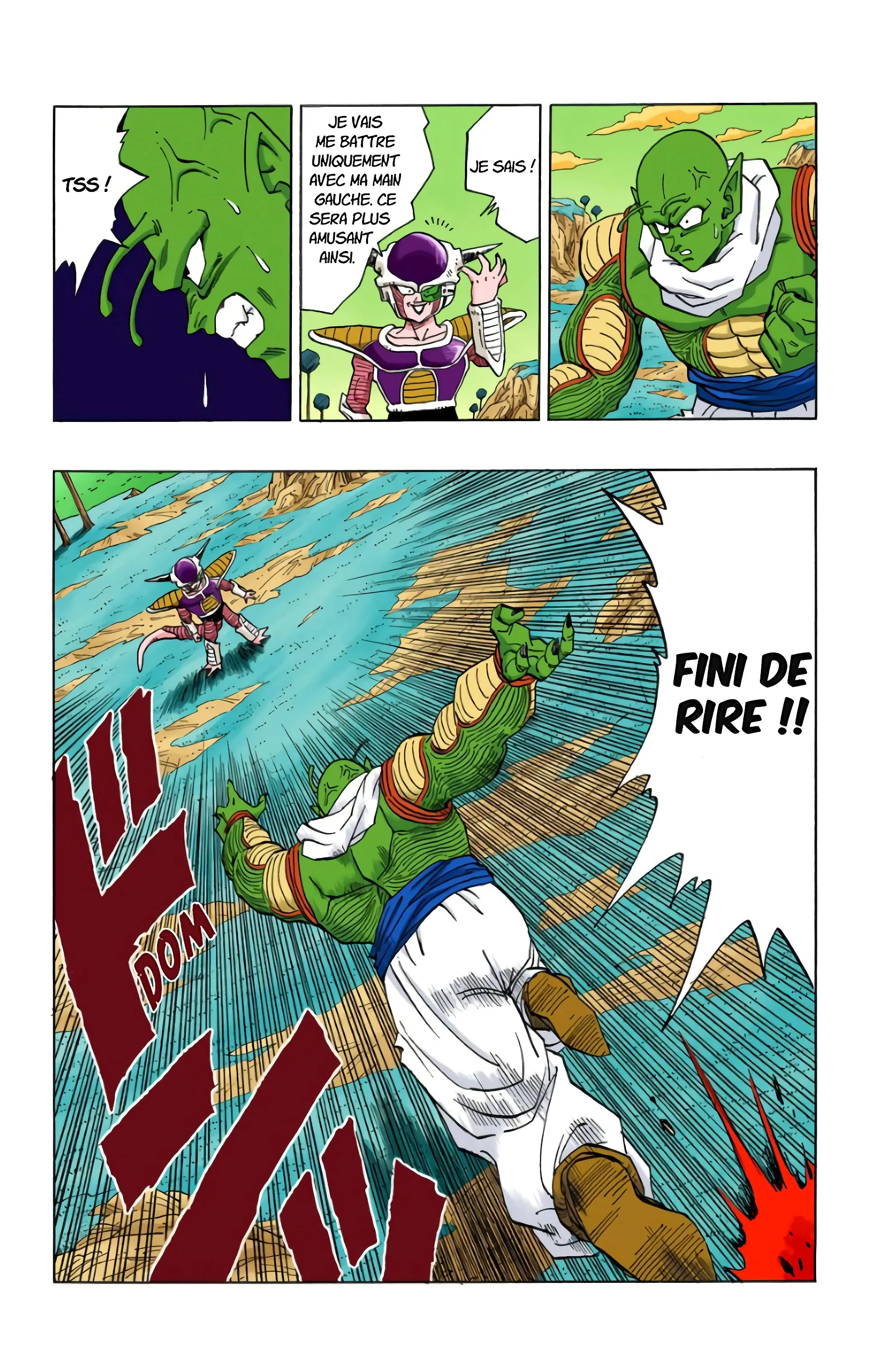 Read Dragon Ball FR Manga Online
