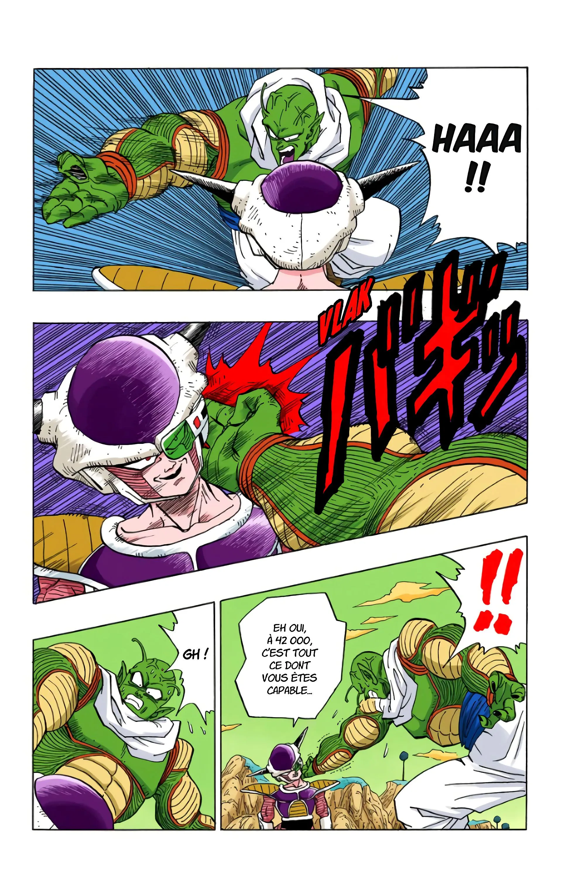 Read Dragon Ball FR Manga Online