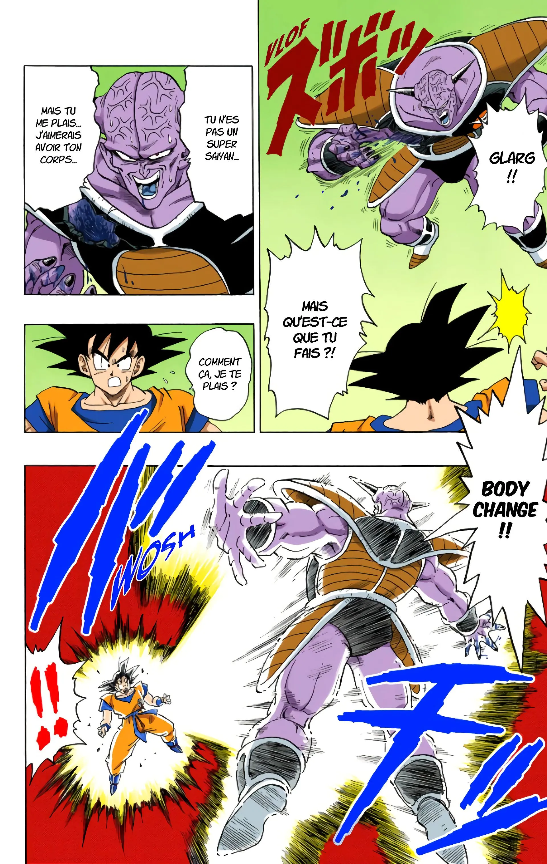 Read Dragon Ball FR Manga Online