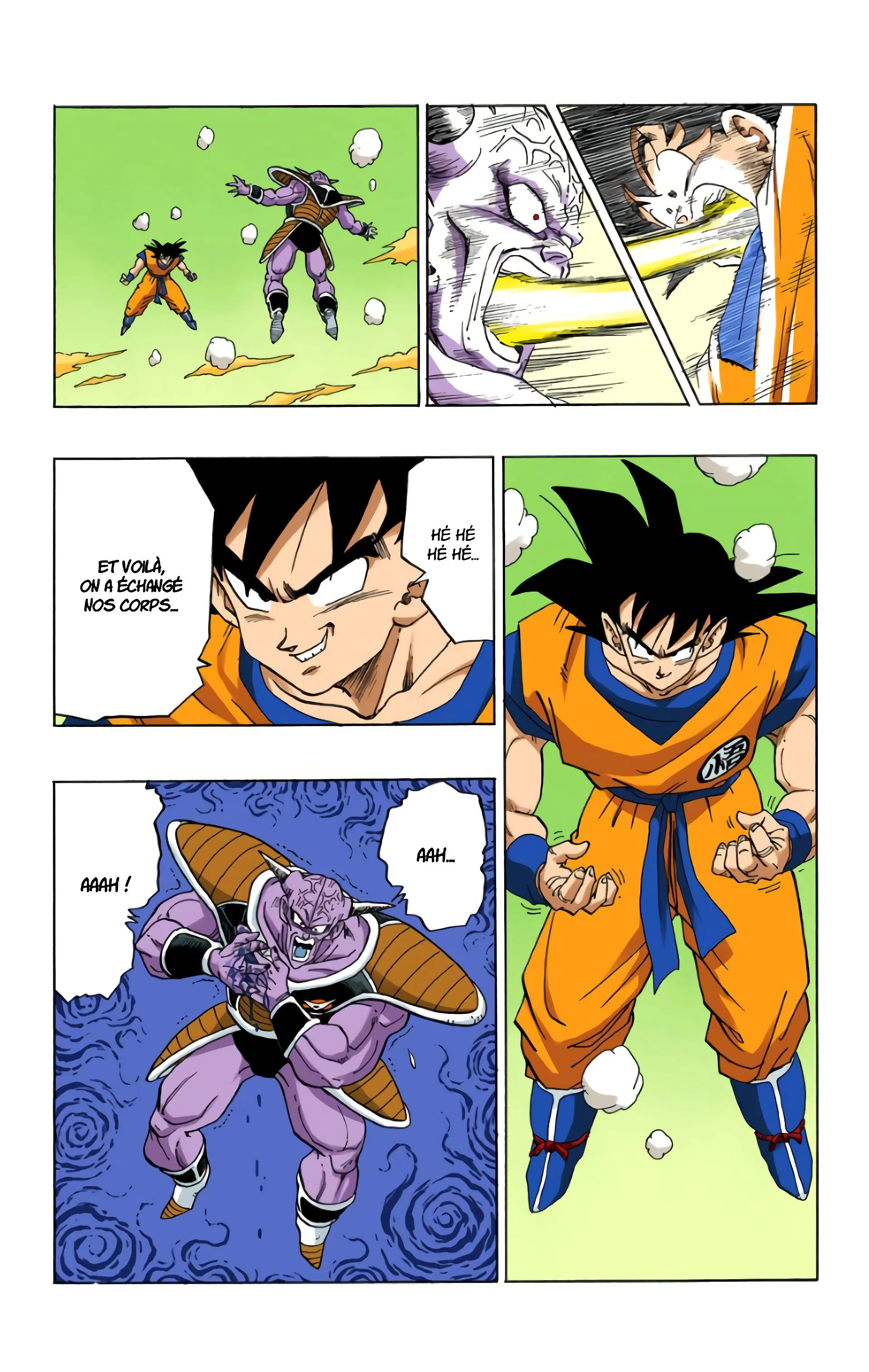 Read Dragon Ball FR Manga Online