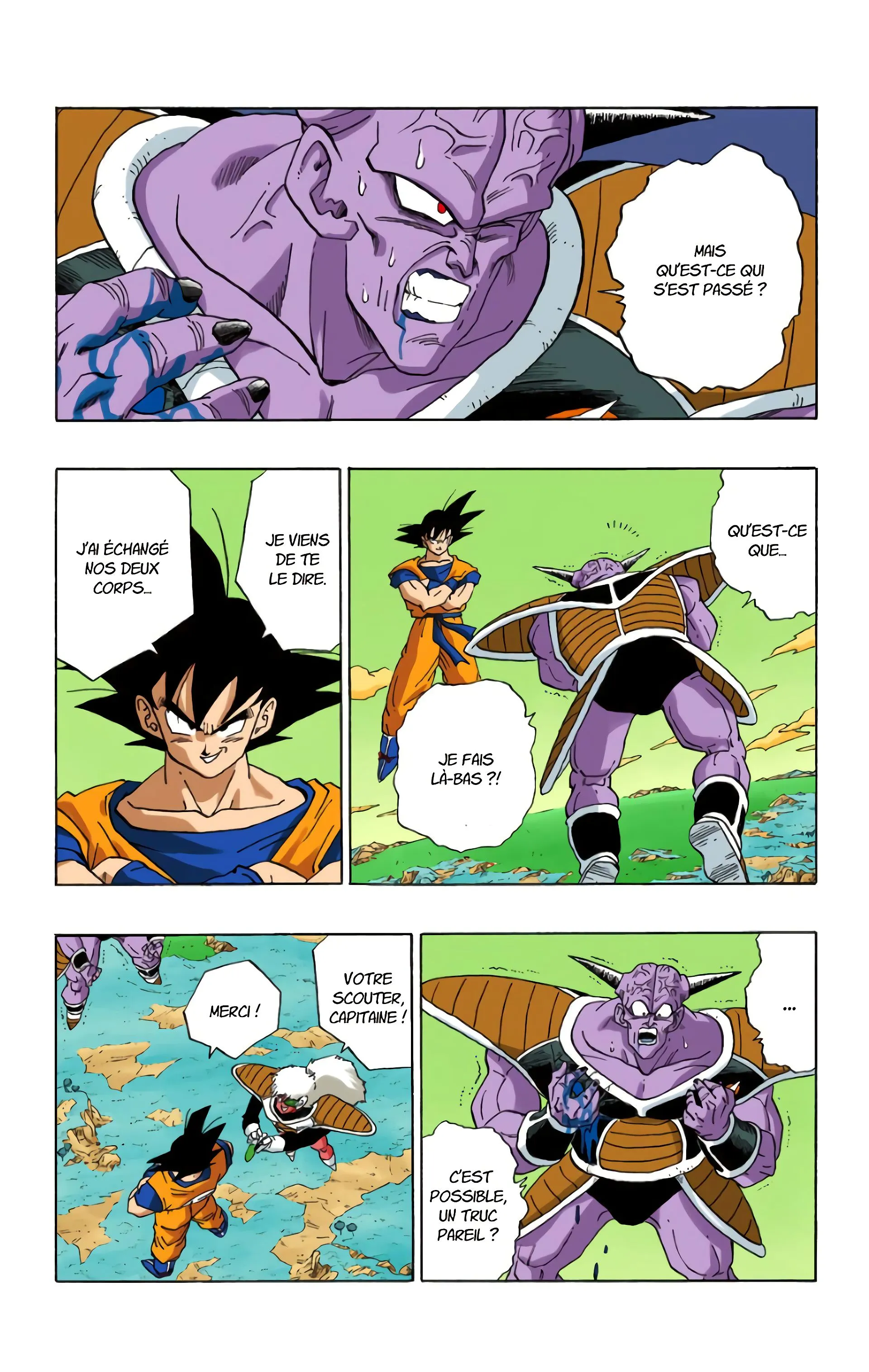 Read Dragon Ball FR Manga Online