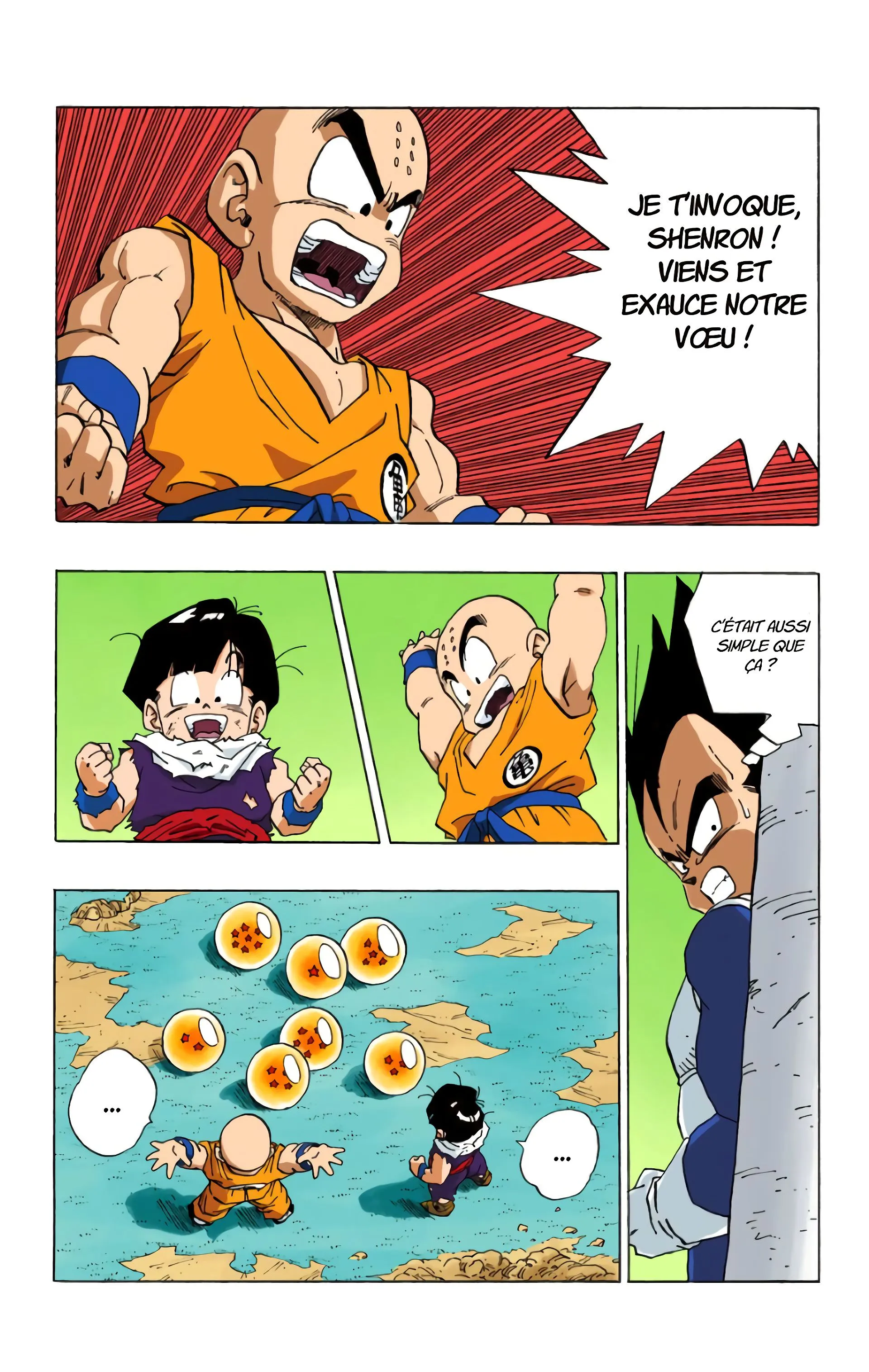 Read Dragon Ball FR Manga Online
