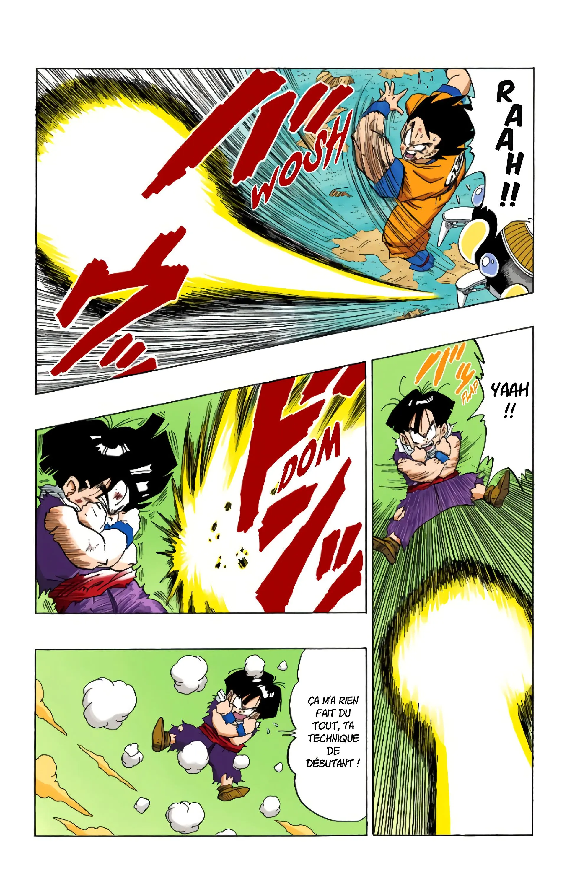 Read Dragon Ball FR Manga Online