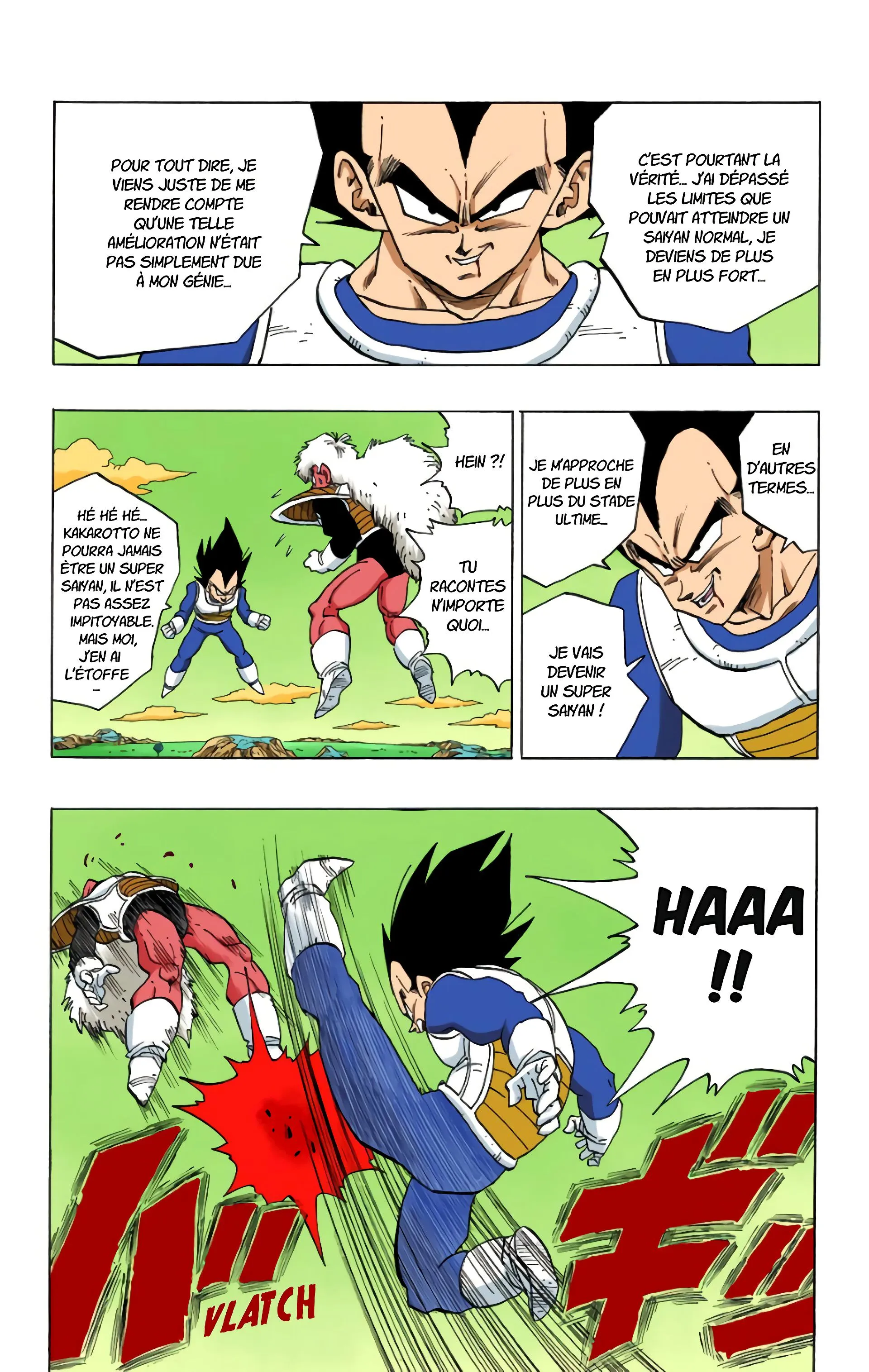 Read Dragon Ball FR Manga Online