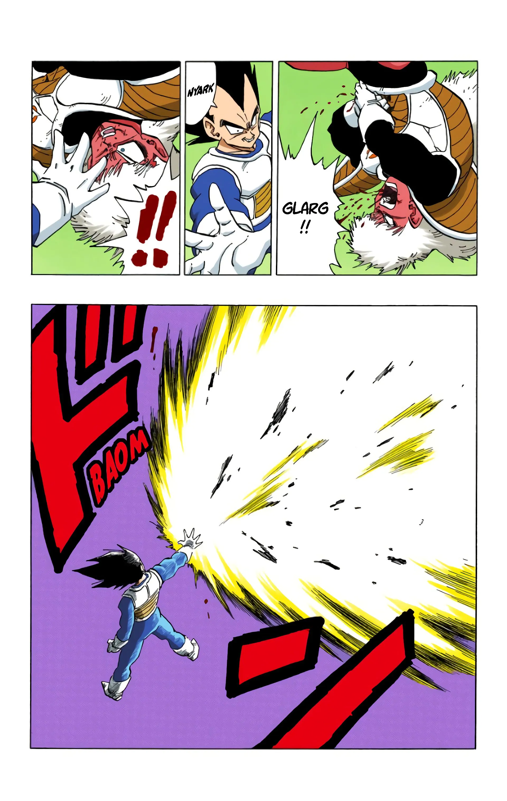 Read Dragon Ball FR Manga Online