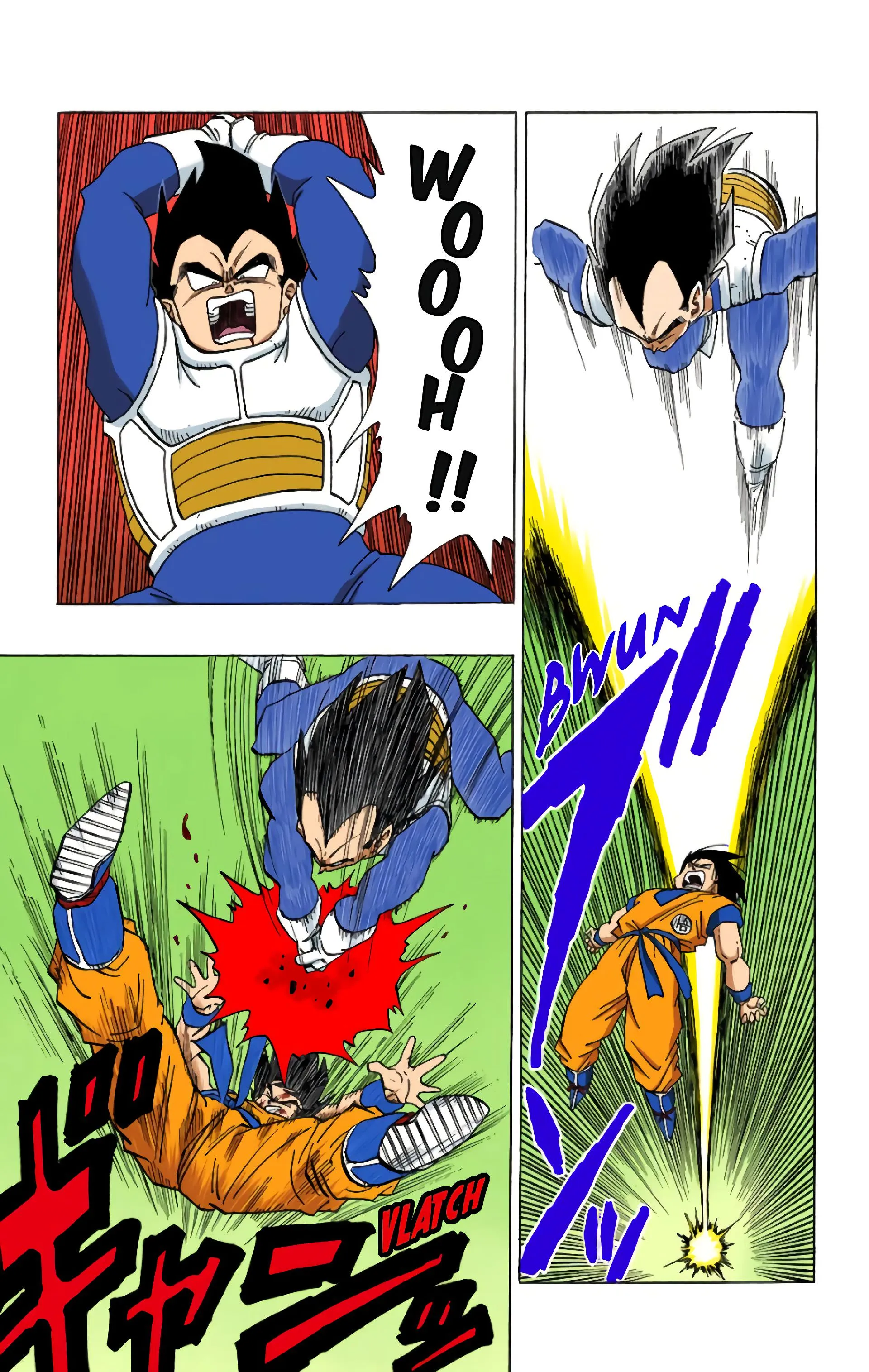 Read Dragon Ball FR Manga Online