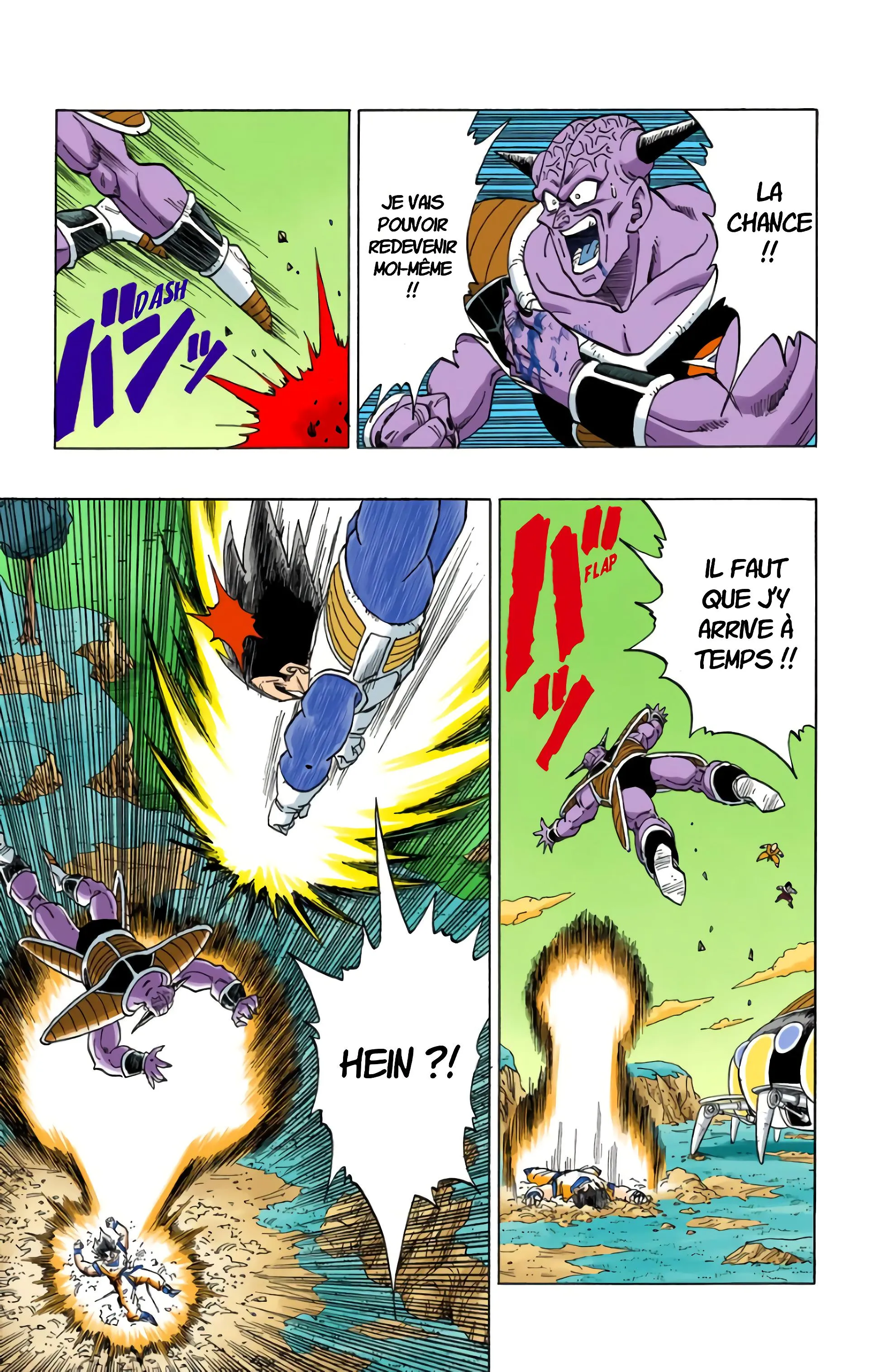 Read Dragon Ball FR Manga Online