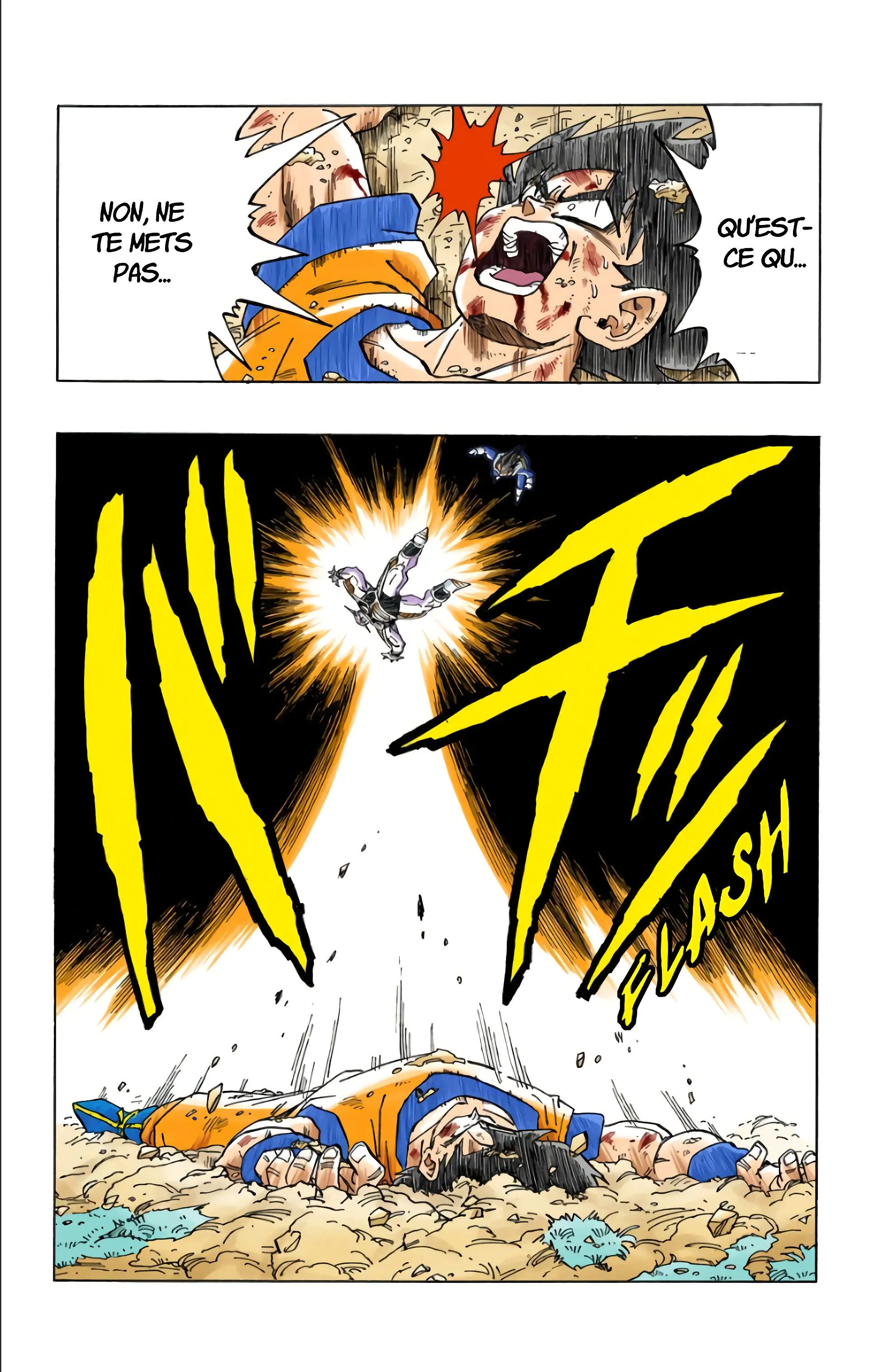 Read Dragon Ball FR Manga Online