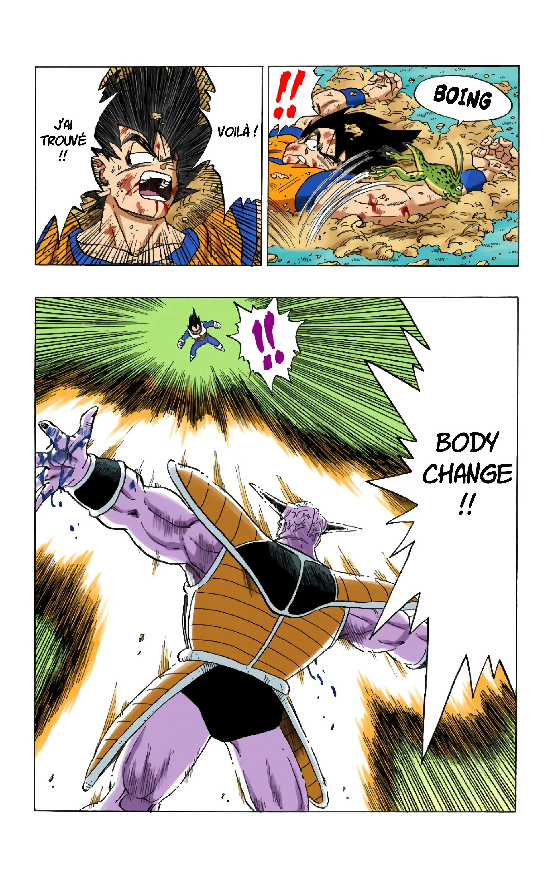 Read Dragon Ball FR Manga Online