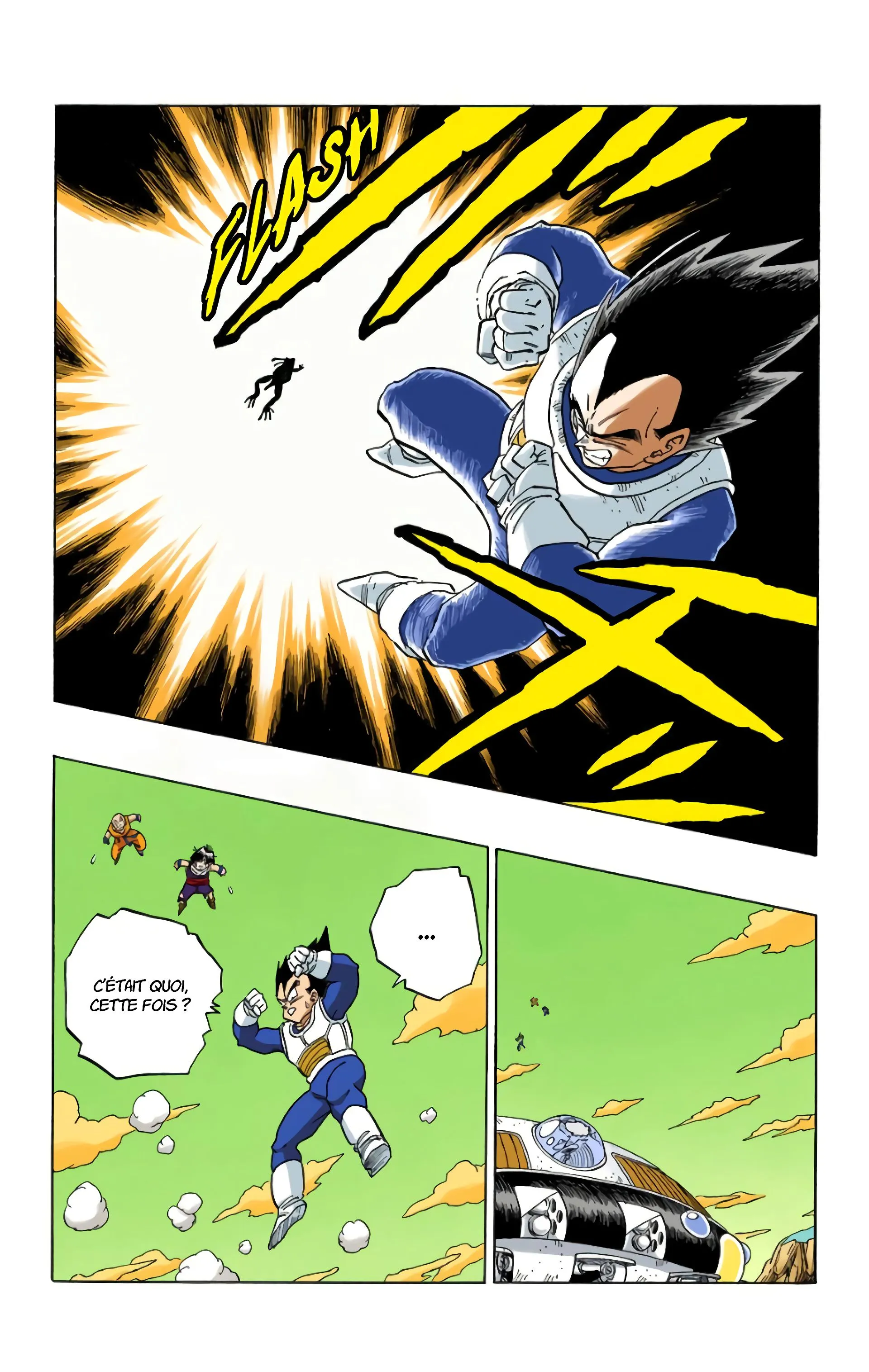 Read Dragon Ball FR Manga Online
