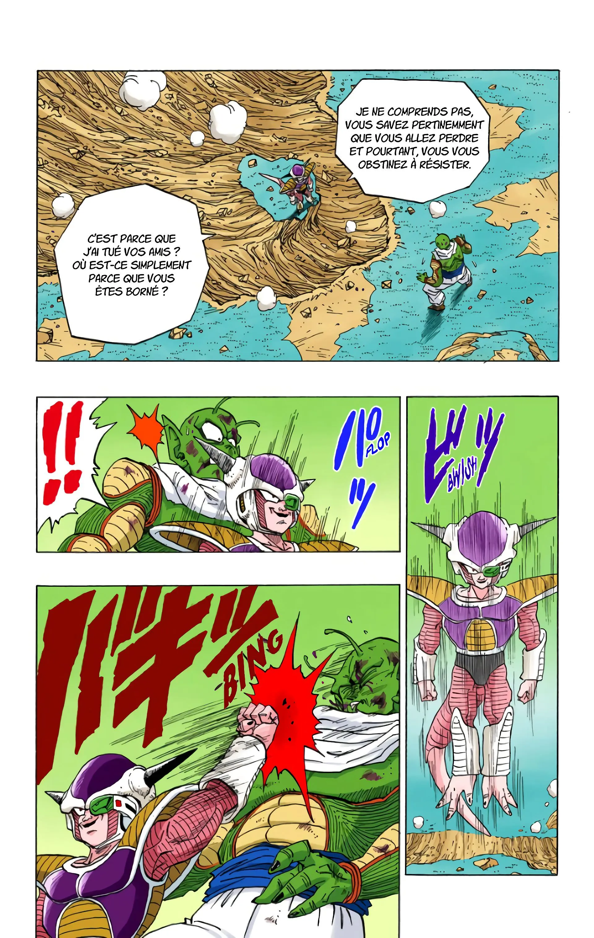 Read Dragon Ball FR Manga Online