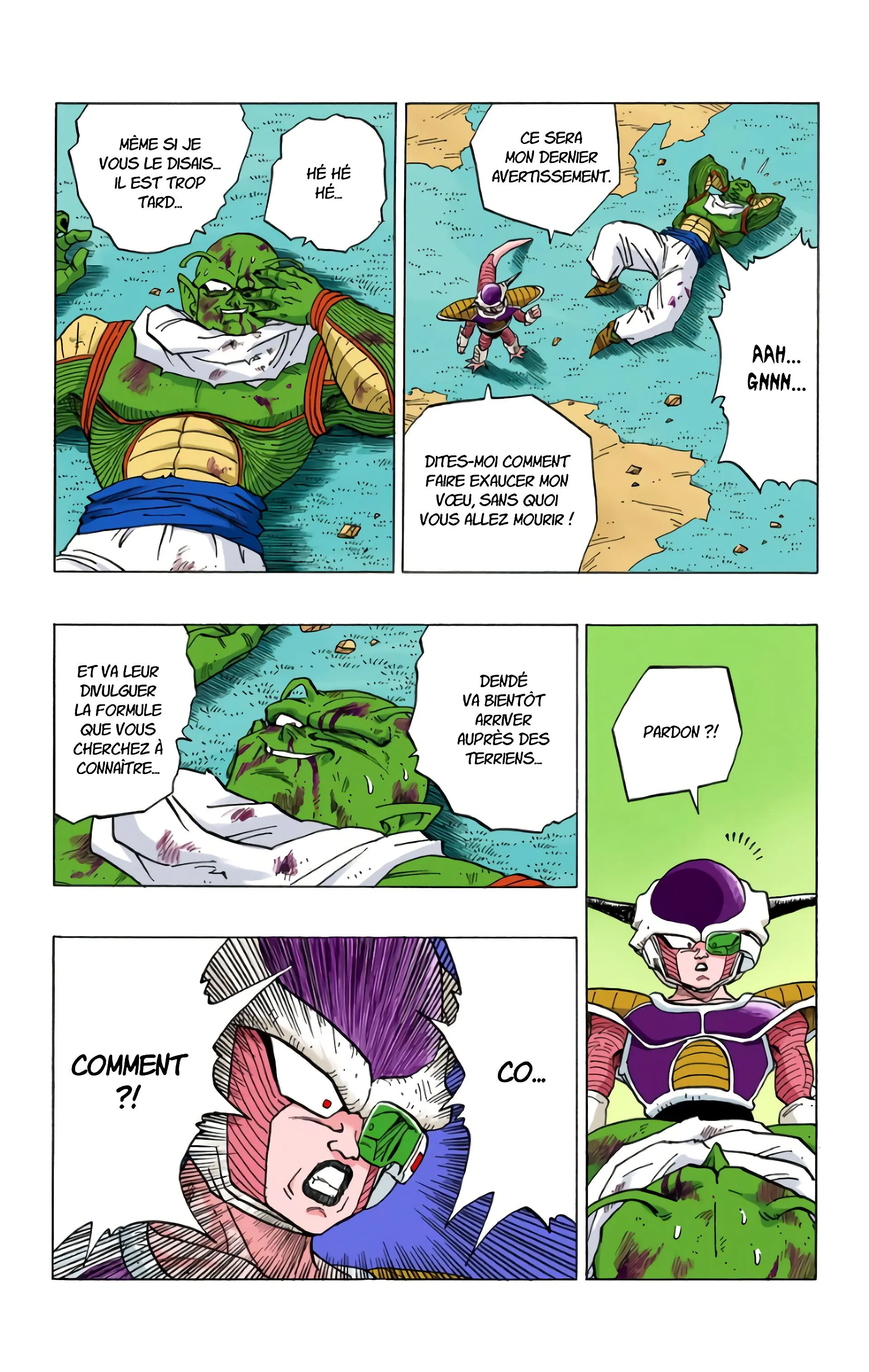 Read Dragon Ball FR Manga Online
