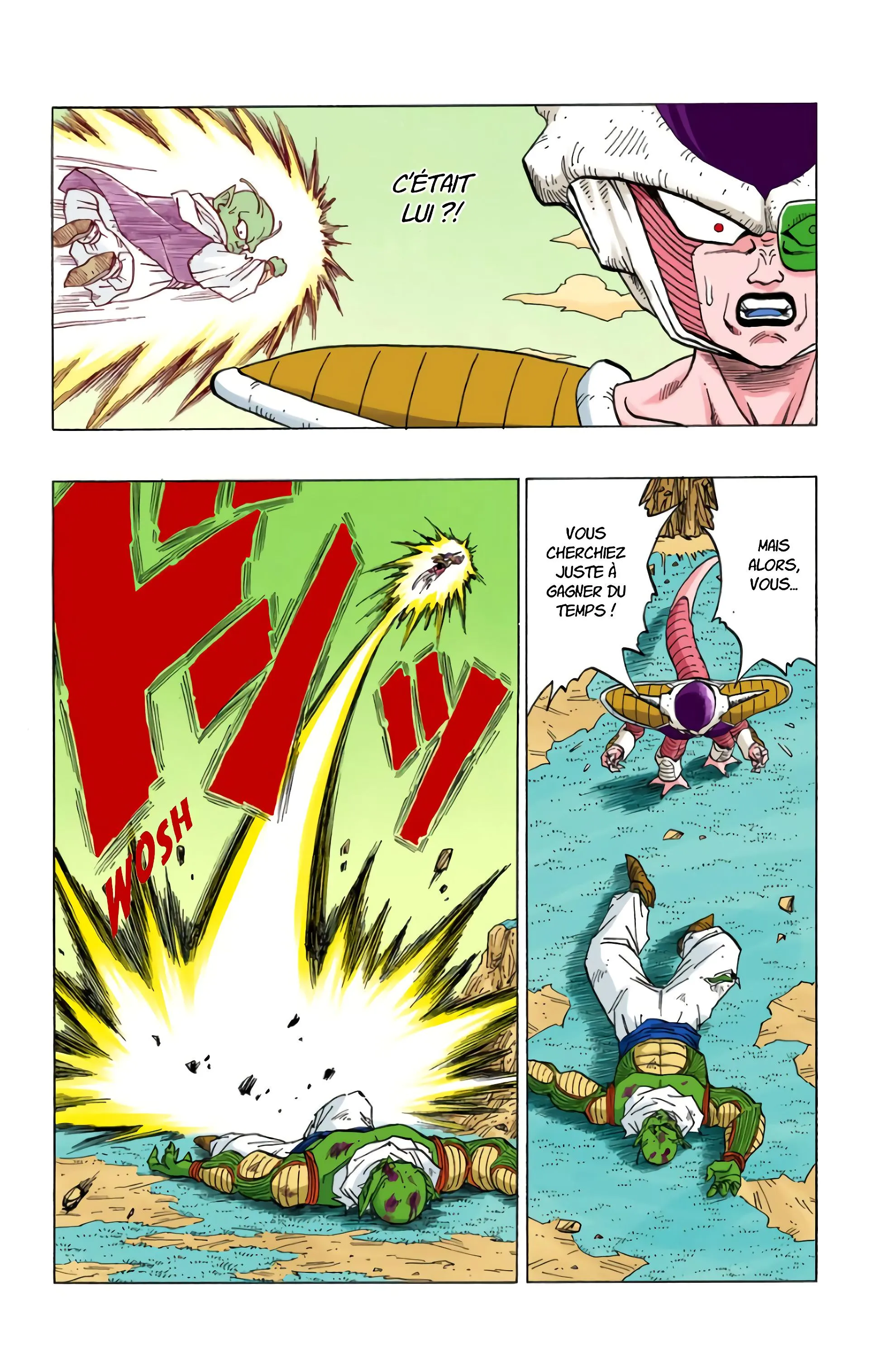 Read Dragon Ball FR Manga Online