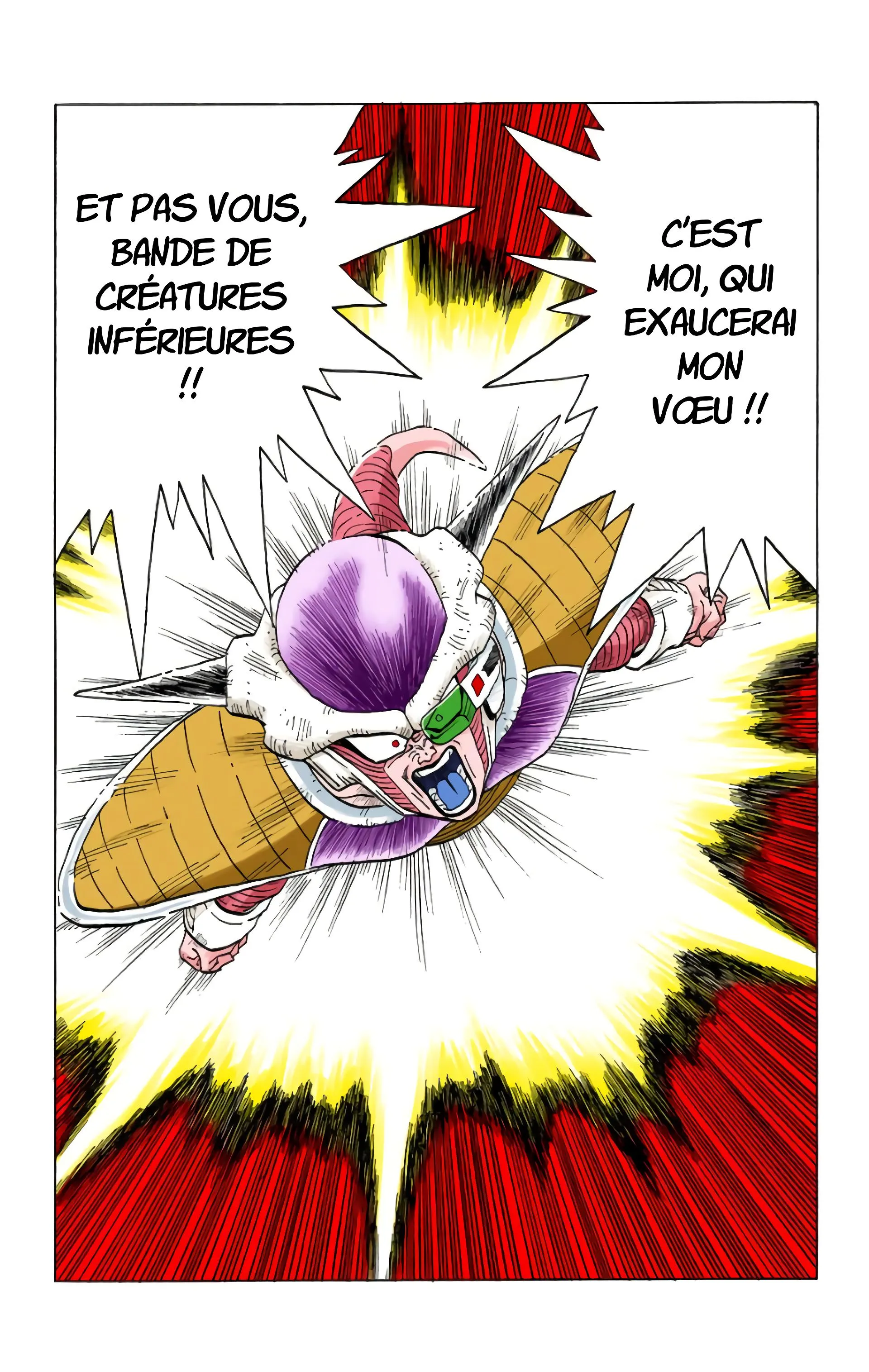 Read Dragon Ball FR Manga Online