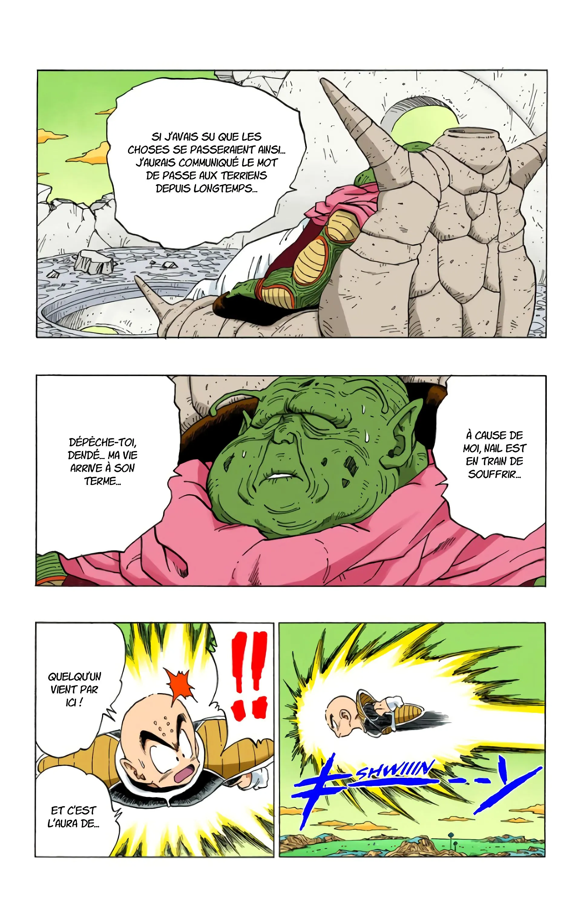 Read Dragon Ball FR Manga Online