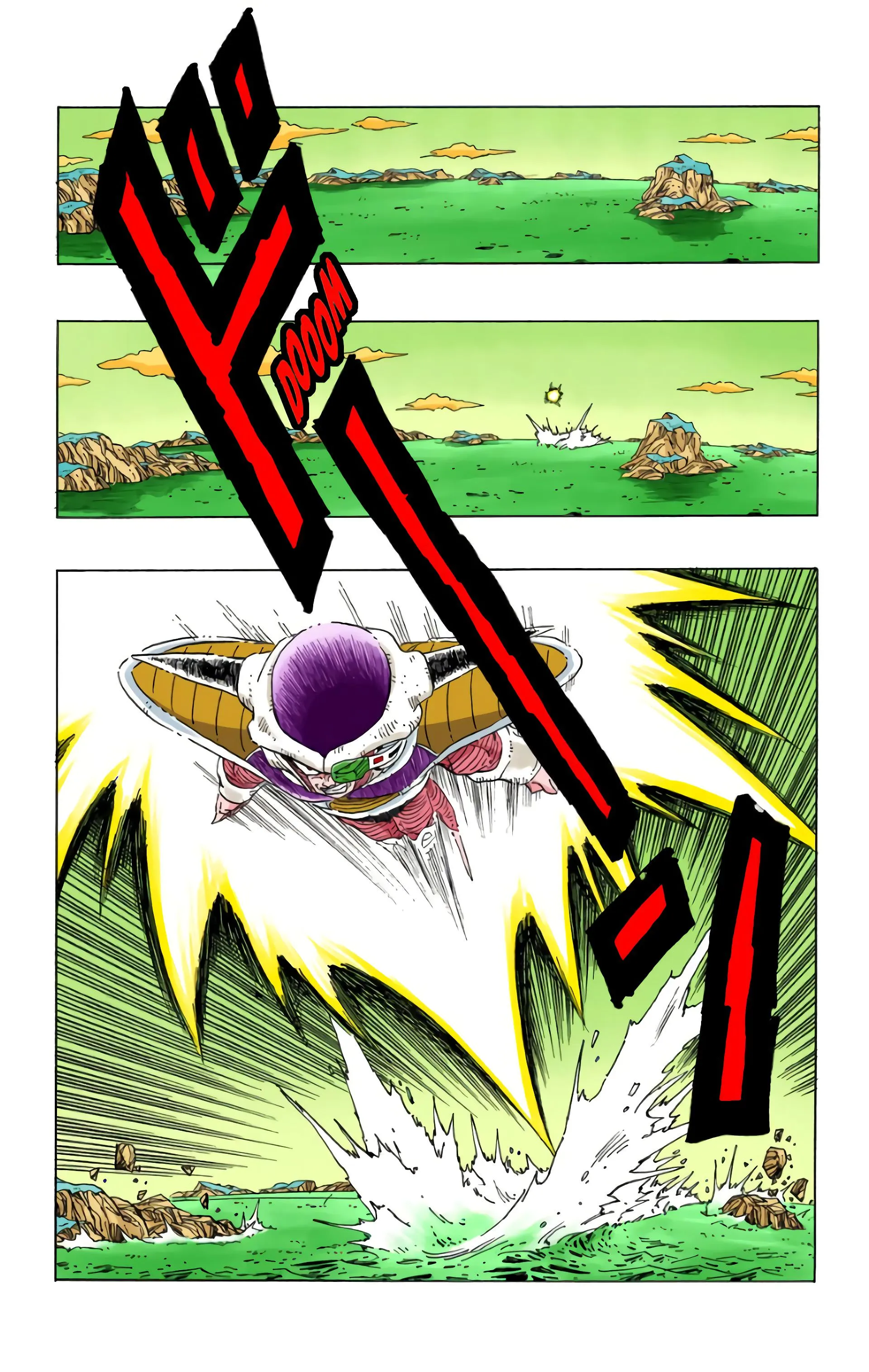 Read Dragon Ball FR Manga Online