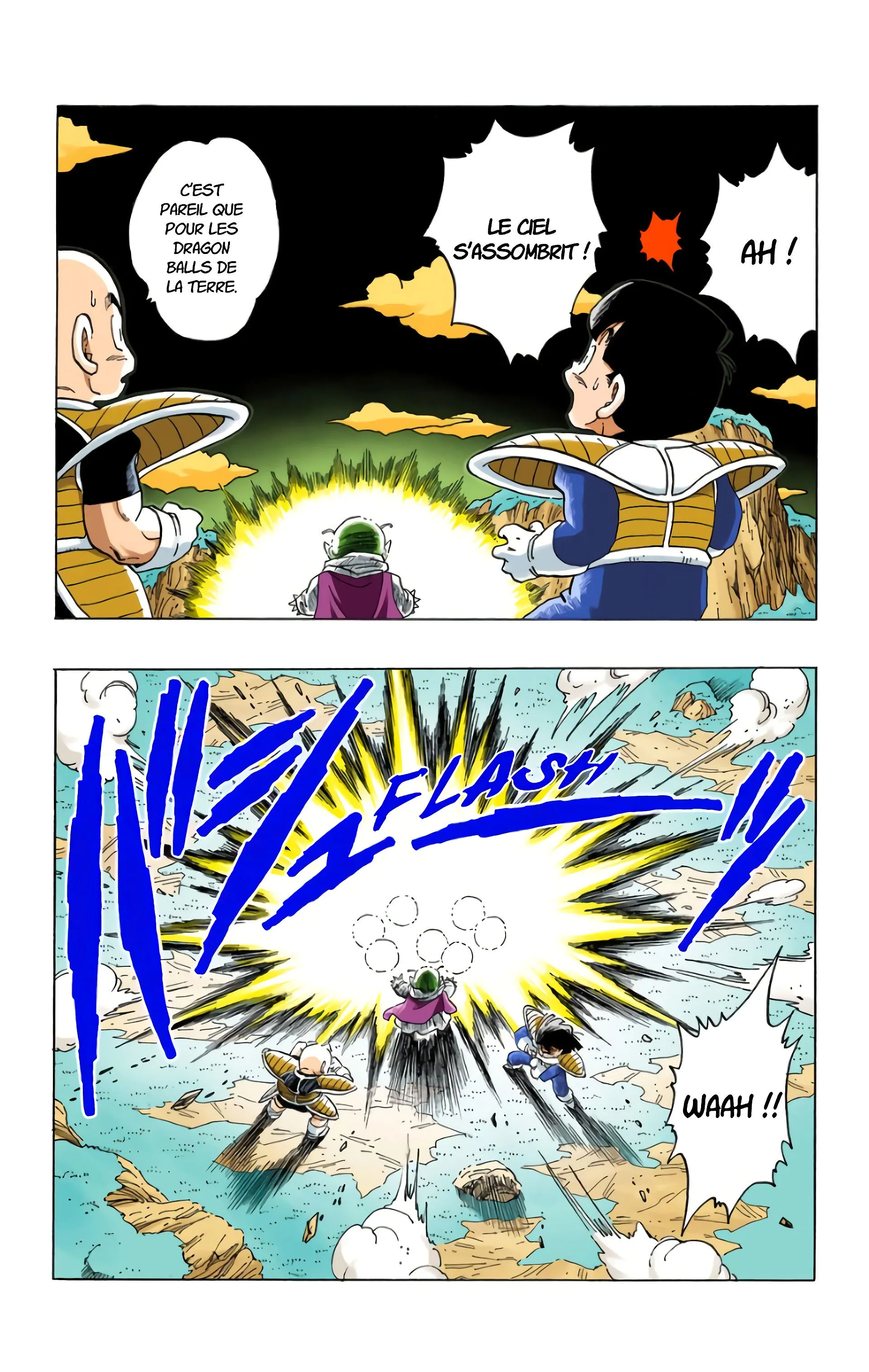 Read Dragon Ball FR Manga Online