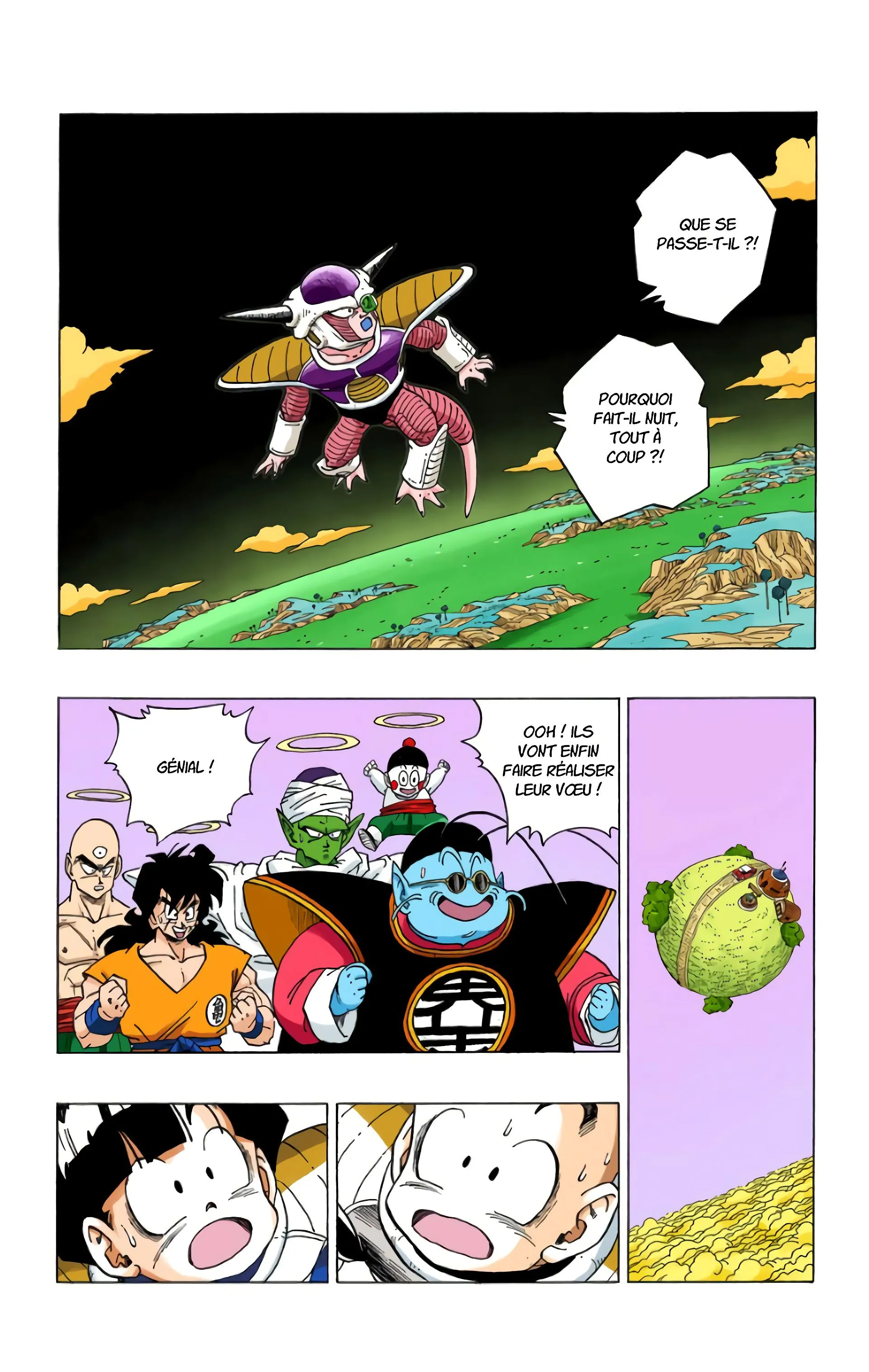 Read Dragon Ball FR Manga Online