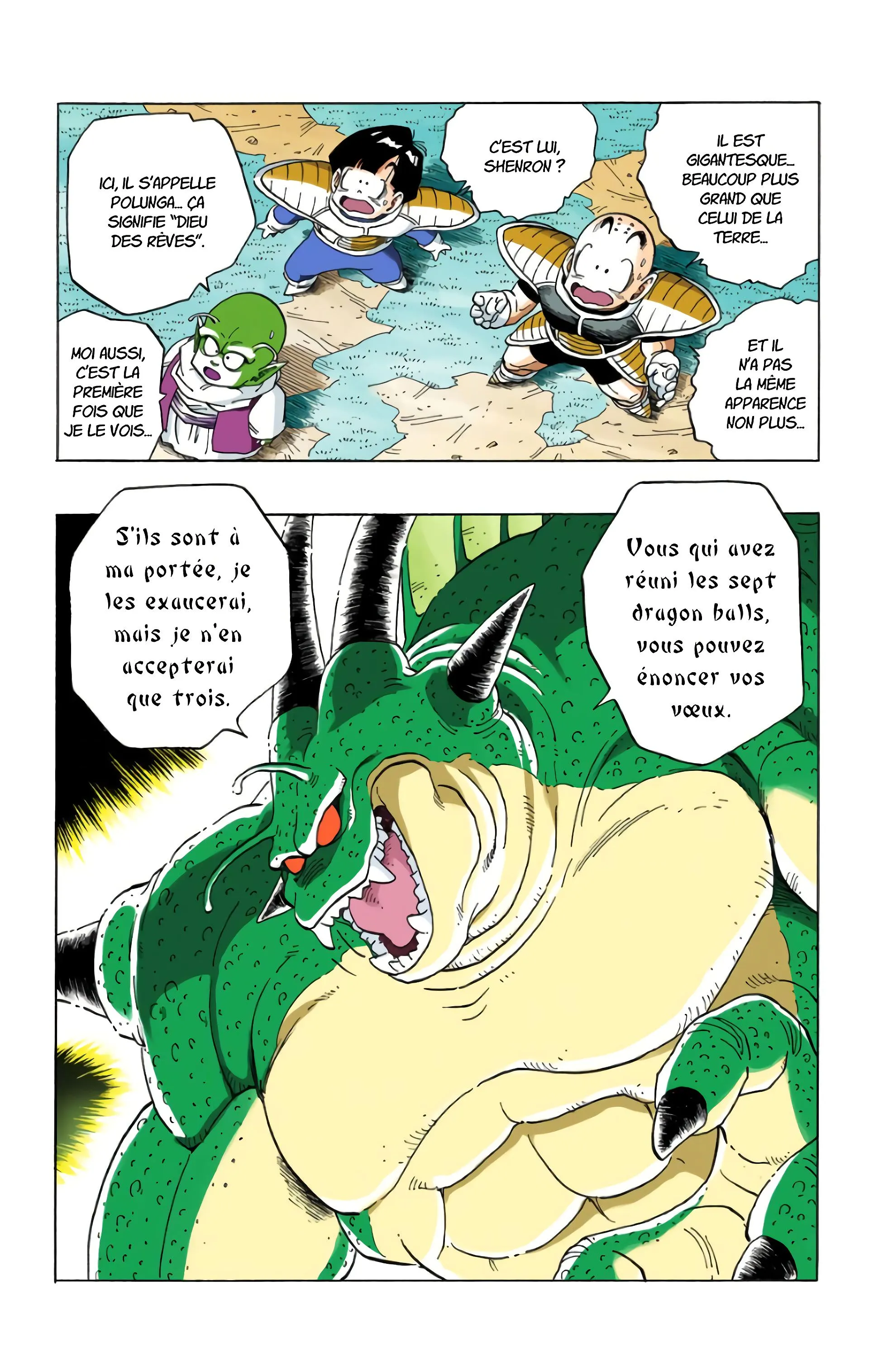 Read Dragon Ball FR Manga Online